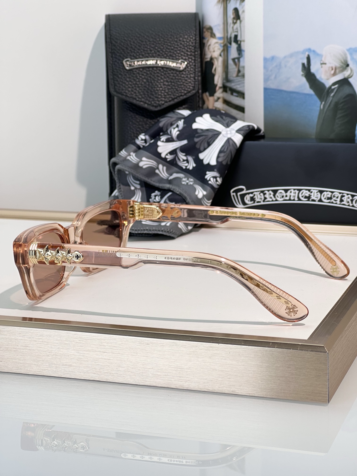 Designer Sunglasses ASSTRAORDINAIRE-A