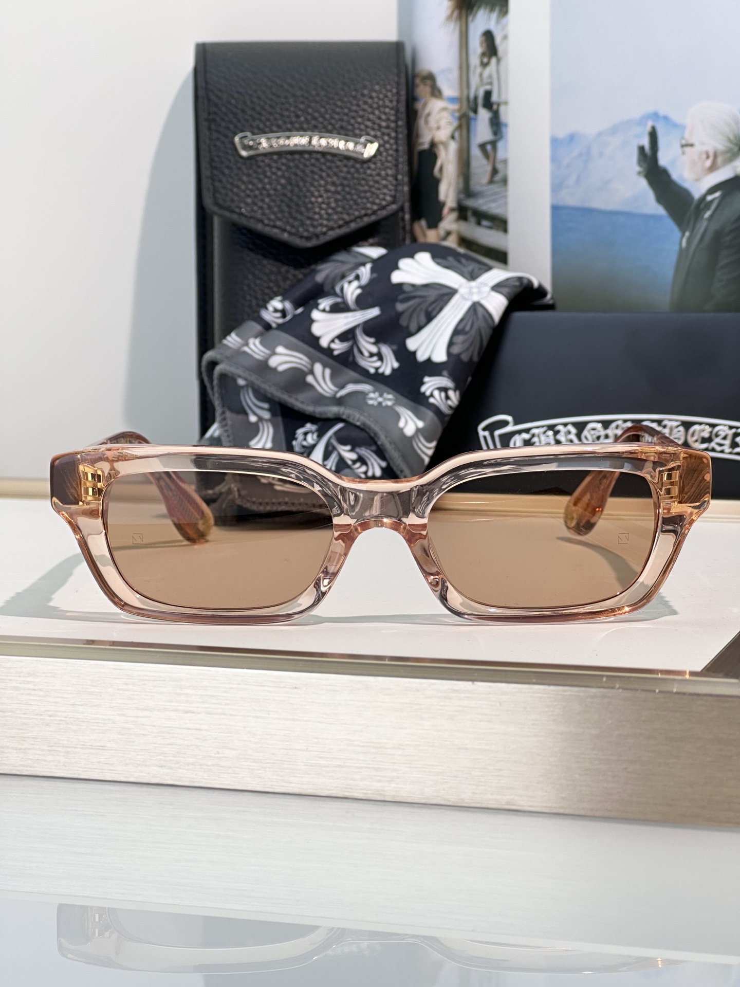 Designer Sunglasses ASSTRAORDINAIRE-A