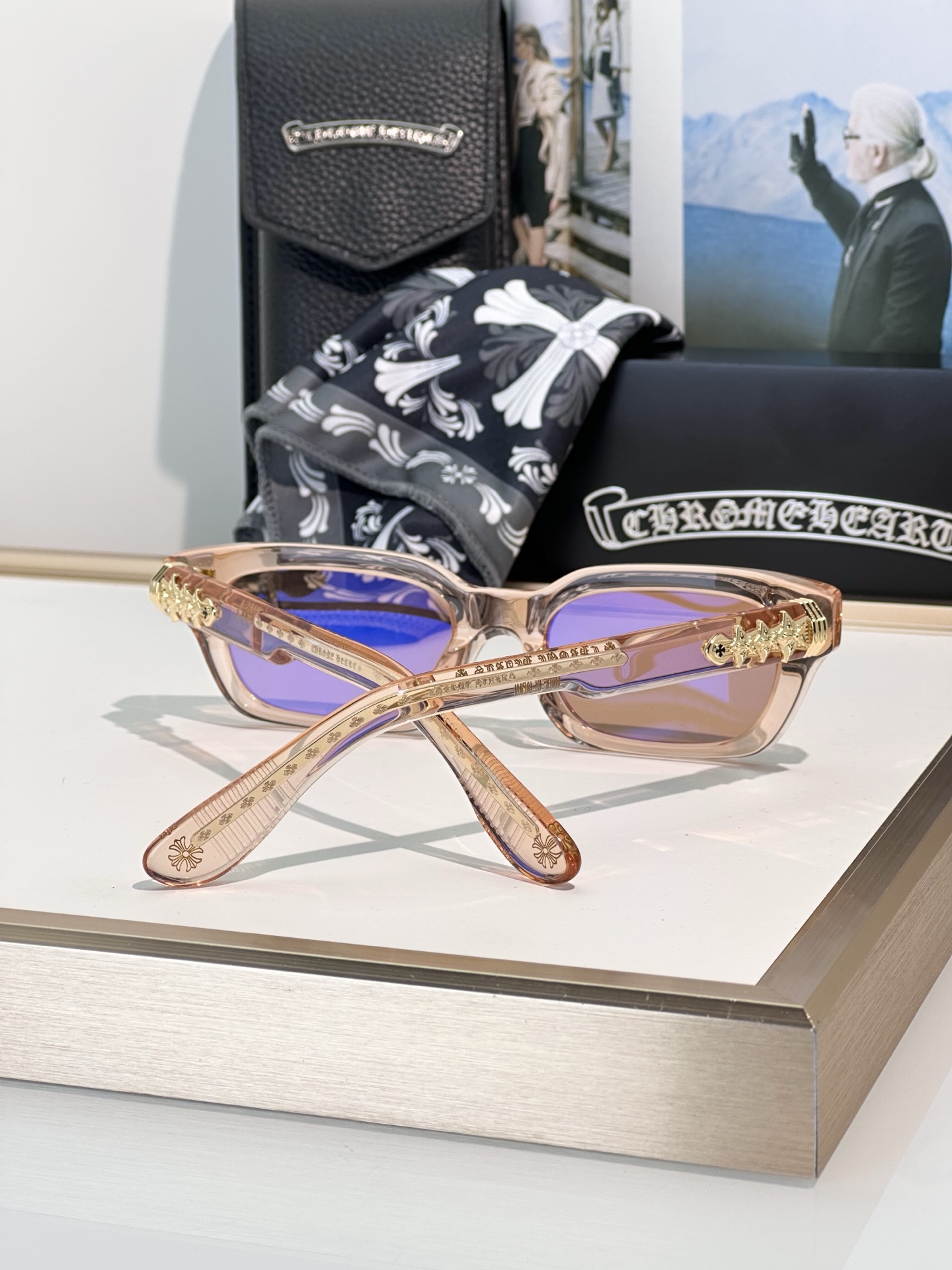 Designer Sunglasses ASSTRAORDINAIRE-A