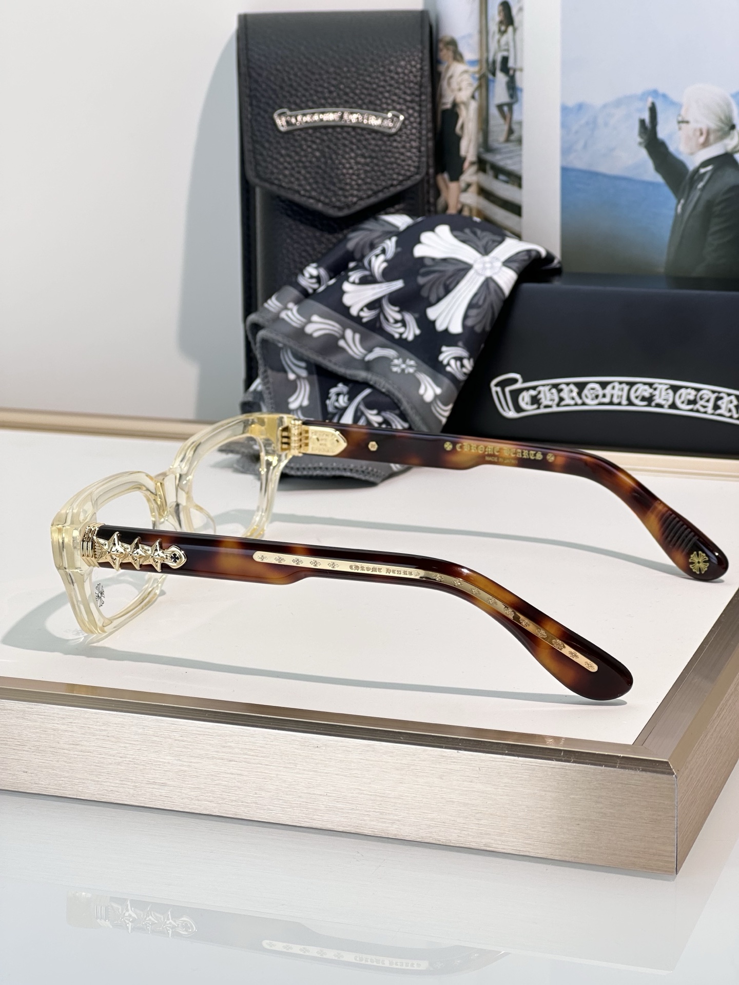 Designer Sunglasses ASSTRAORDINAIRE-A