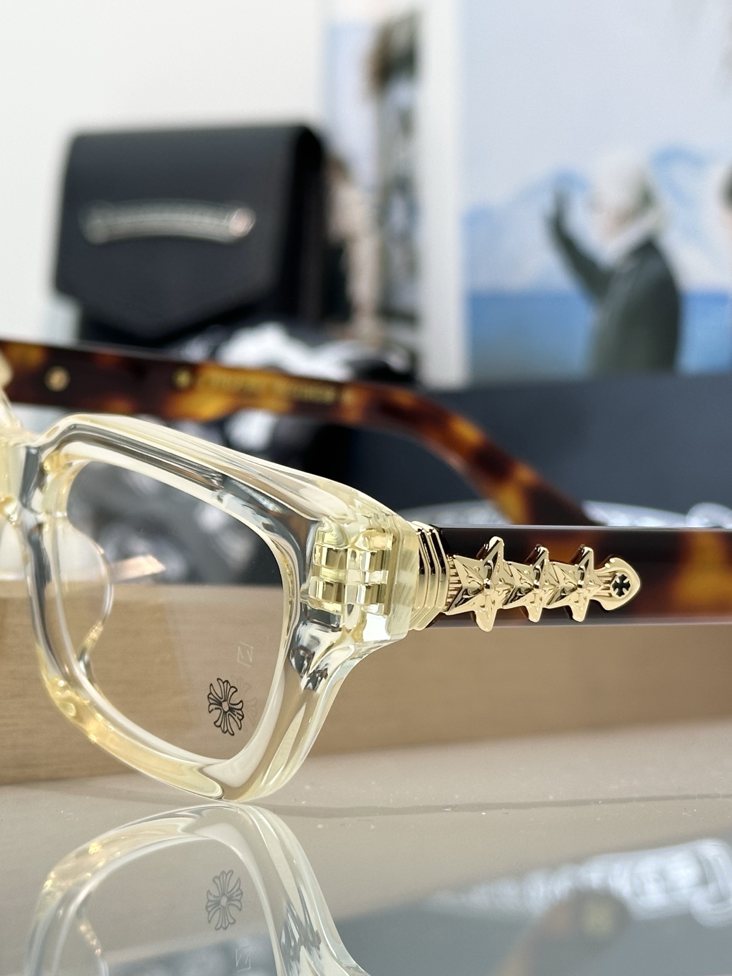 Designer Sunglasses ASSTRAORDINAIRE-A