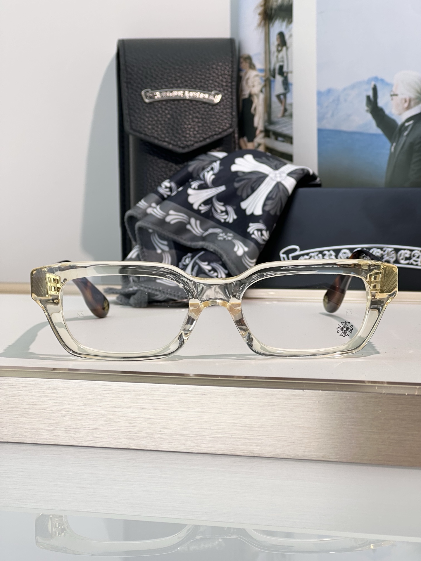 Designer Sunglasses ASSTRAORDINAIRE-A