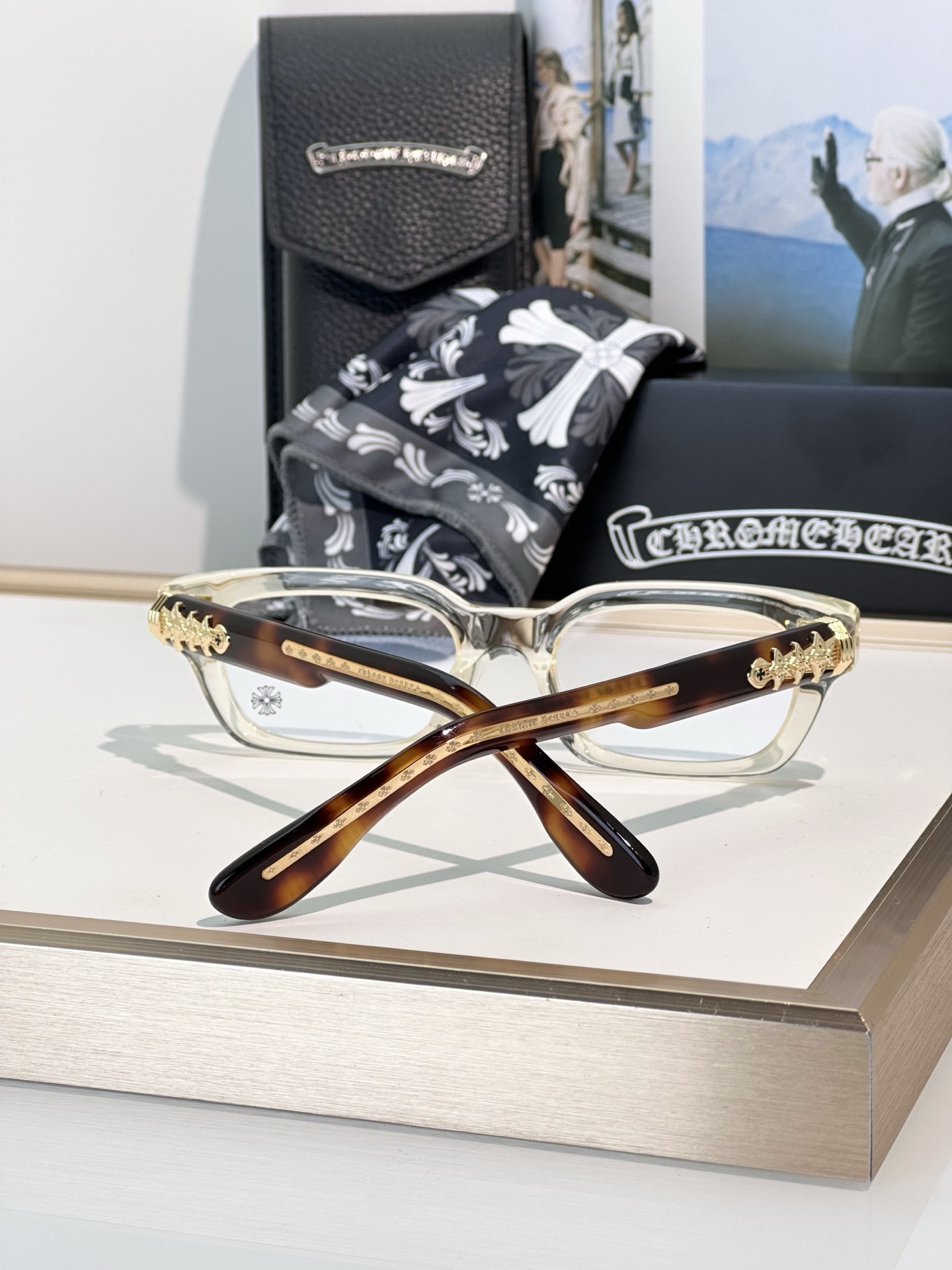 Designer Sunglasses ASSTRAORDINAIRE-A