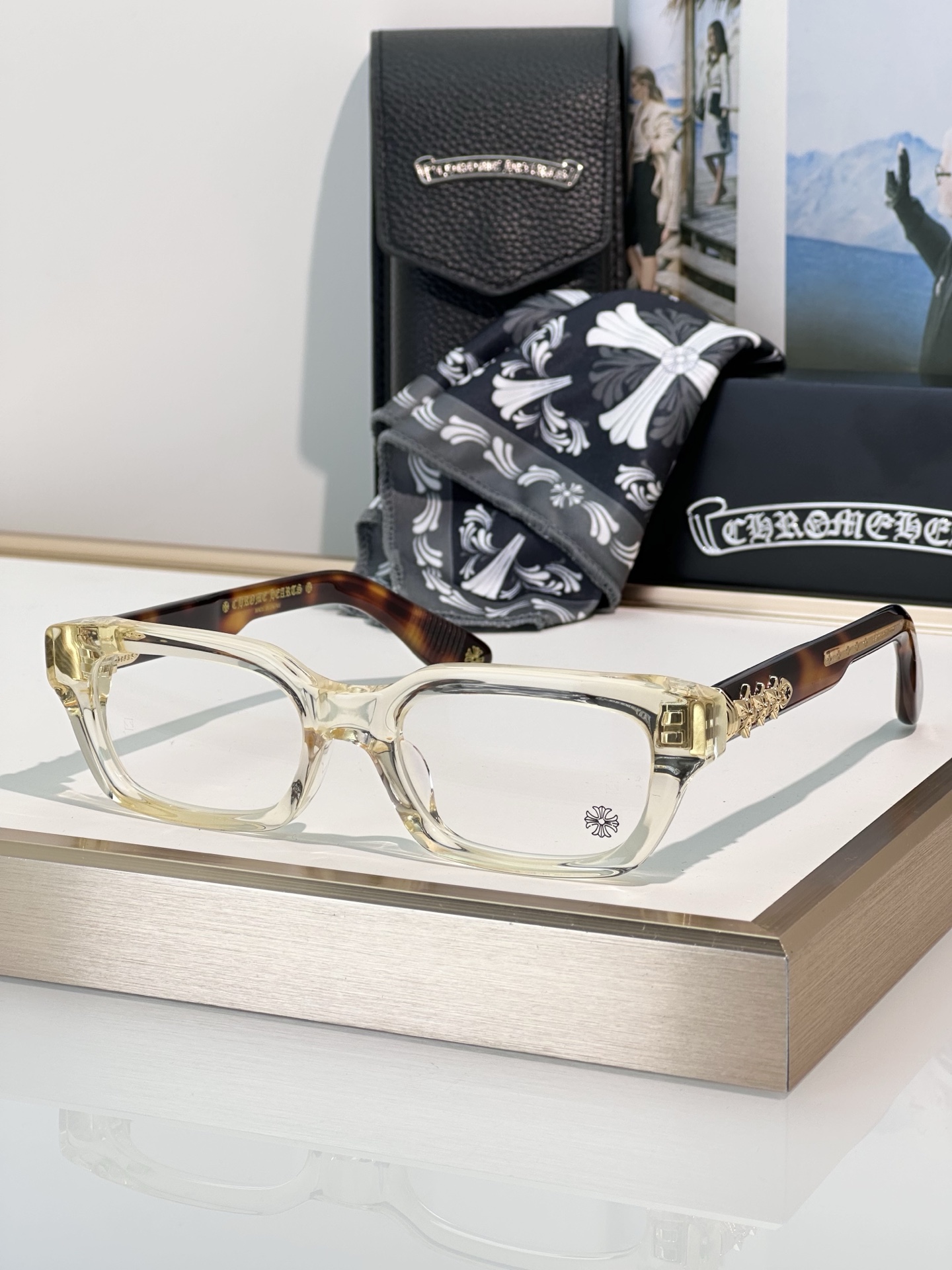 Designer Sunglasses ASSTRAORDINAIRE-A
