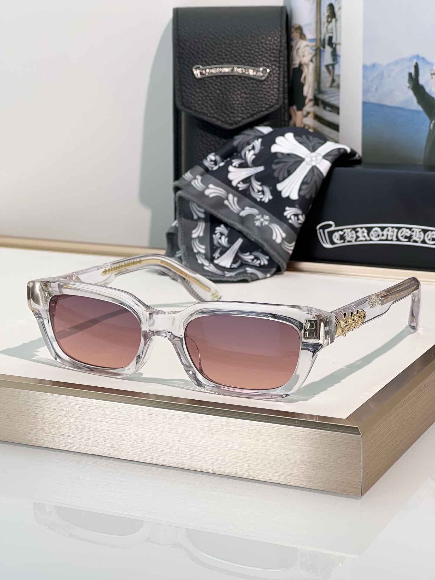 Designer Sunglasses ASSTRAORDINAIRE-A