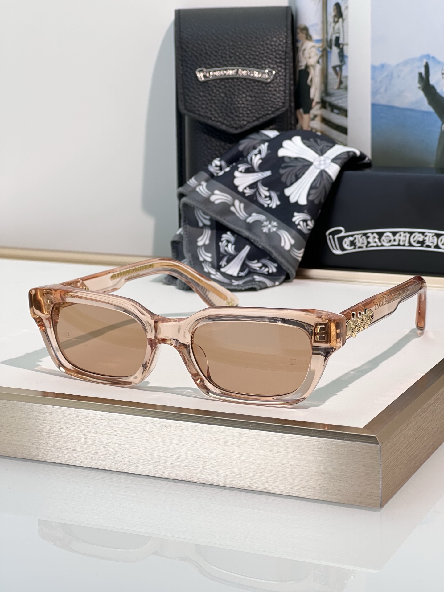 Designer Sunglasses ASSTRAORDINAIRE-A