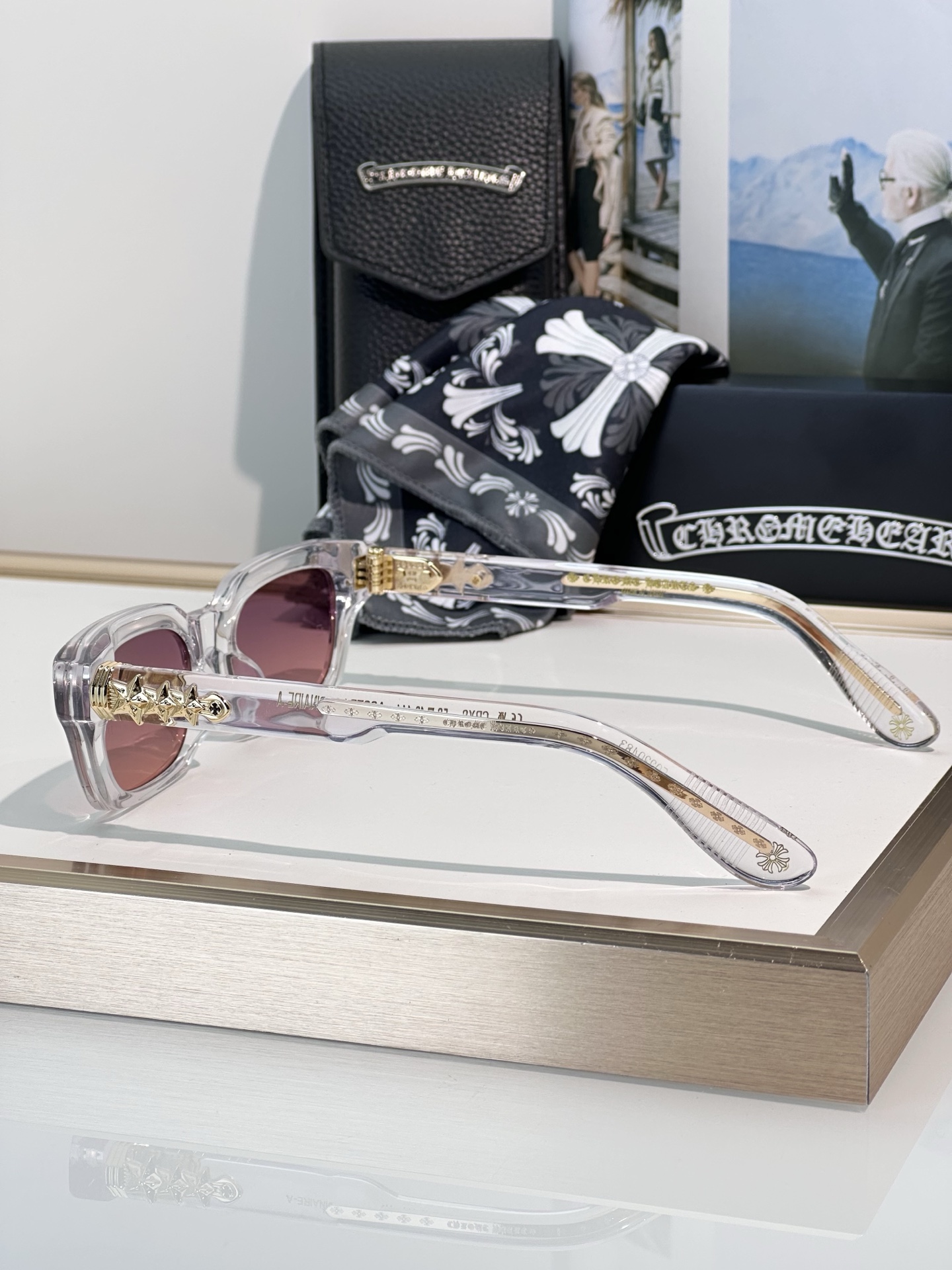 Designer Sunglasses ASSTRAORDINAIRE-A
