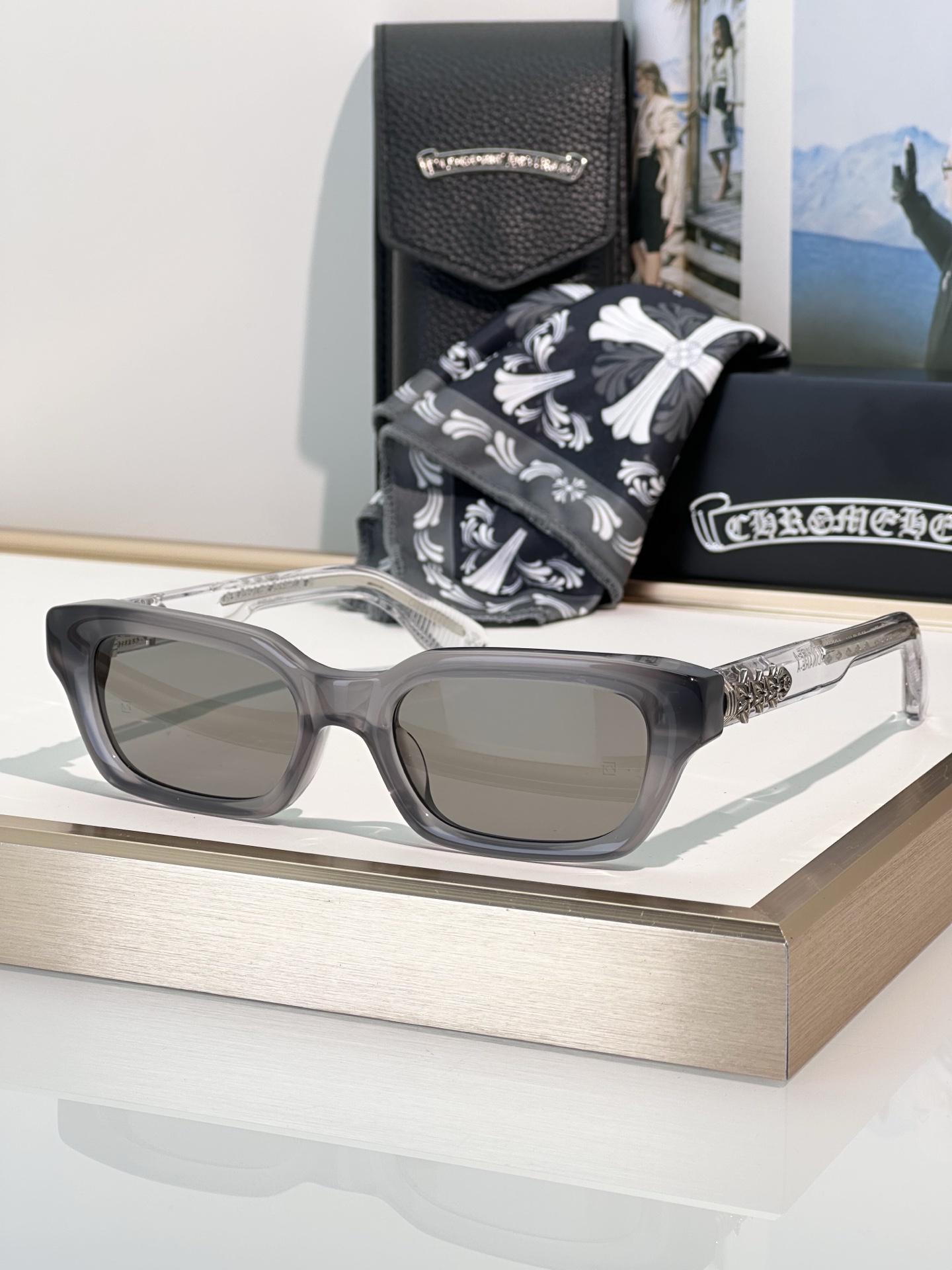 Designer Sunglasses ASSTRAORDINAIRE-A