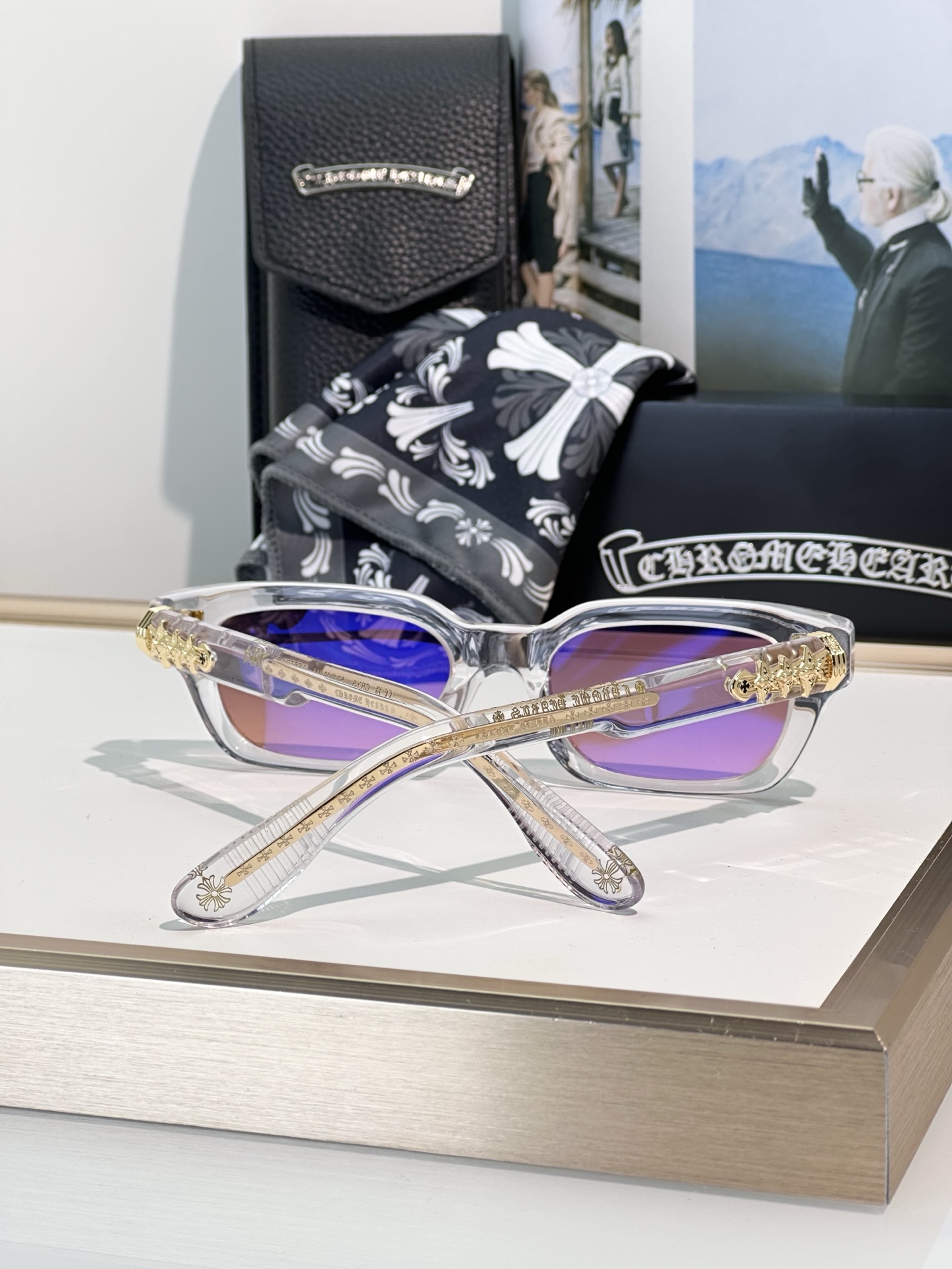 Designer Sunglasses ASSTRAORDINAIRE-A