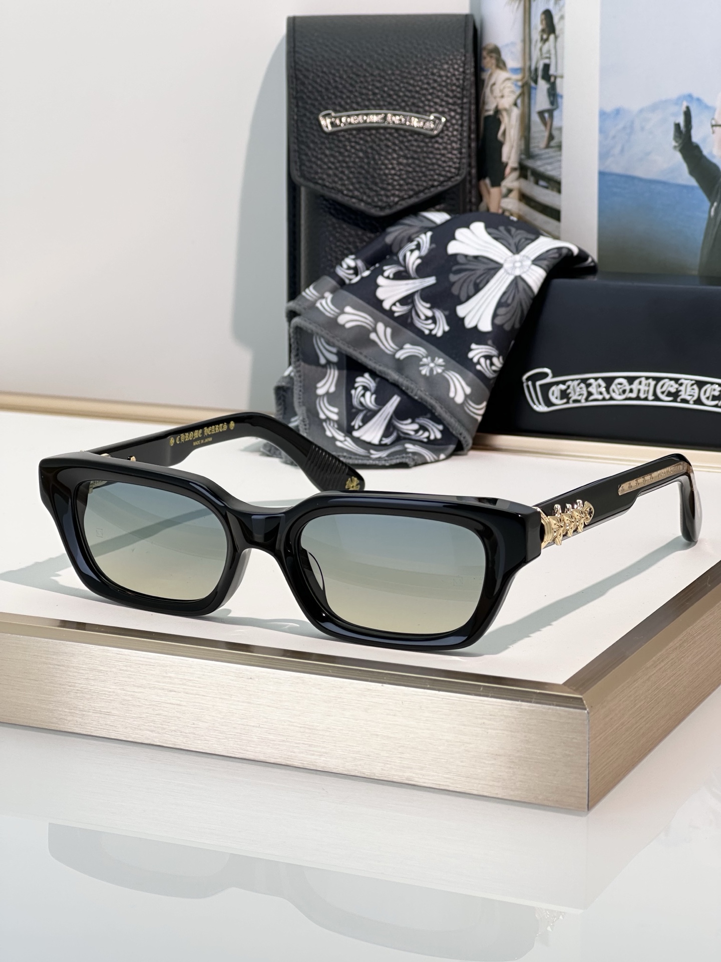 Designer Sunglasses ASSTRAORDINAIRE-A