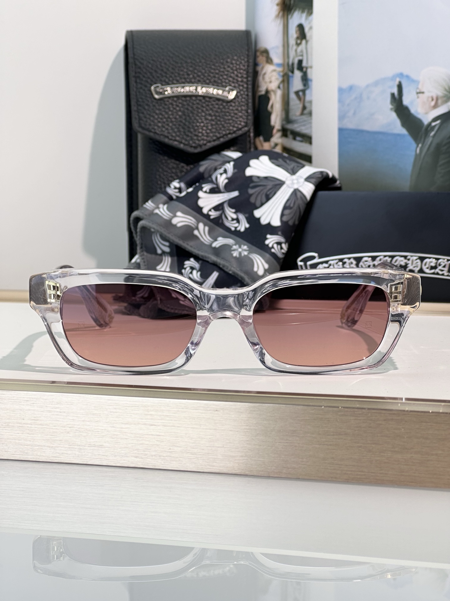 Designer Sunglasses ASSTRAORDINAIRE-A