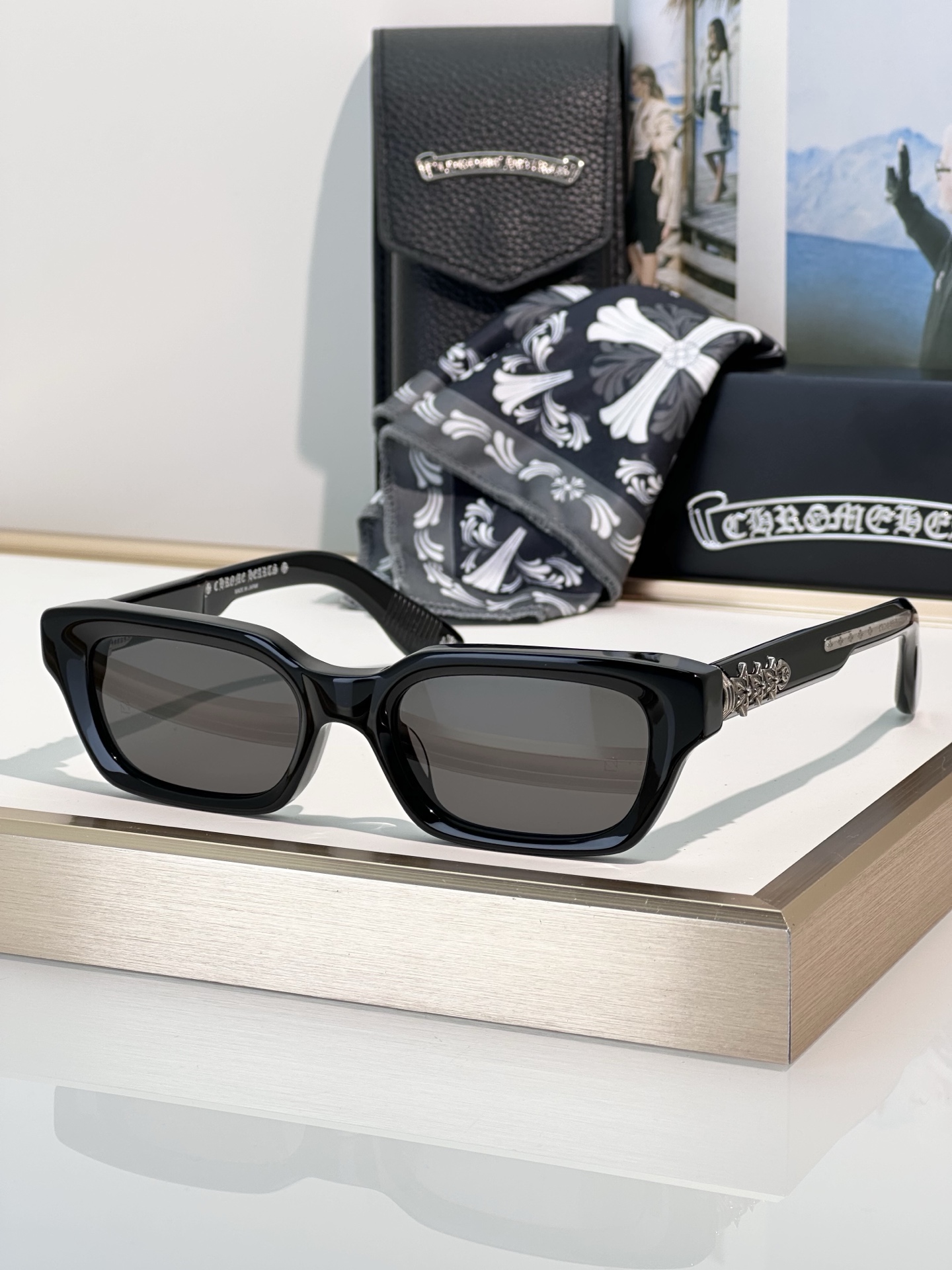 Designer Sunglasses ASSTRAORDINAIRE-A