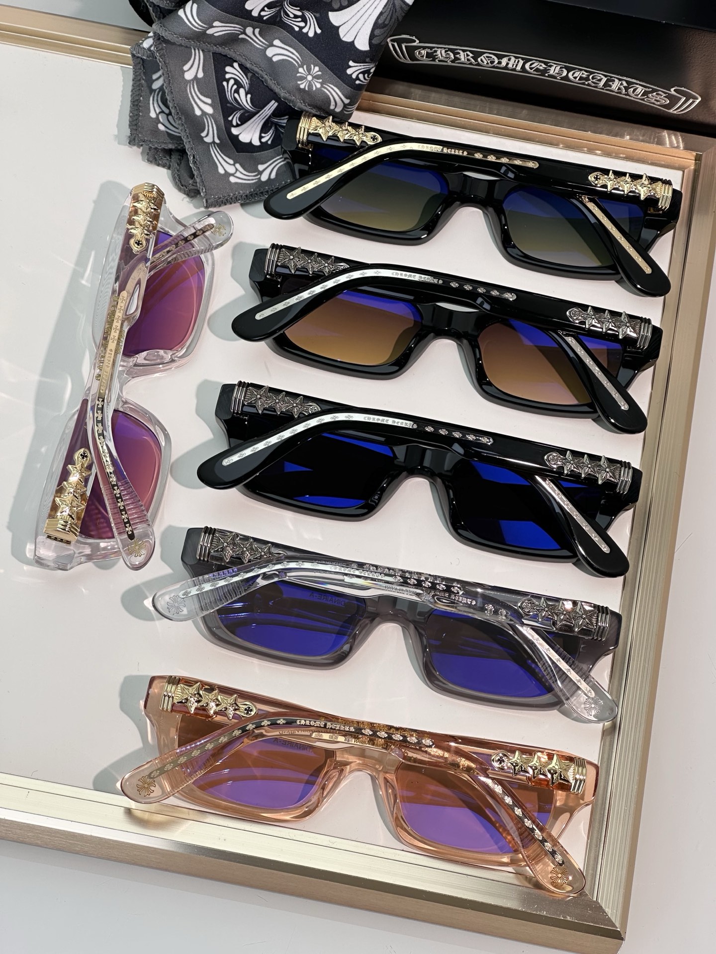 Designer Sunglasses ASSTRAORDINAIRE-A