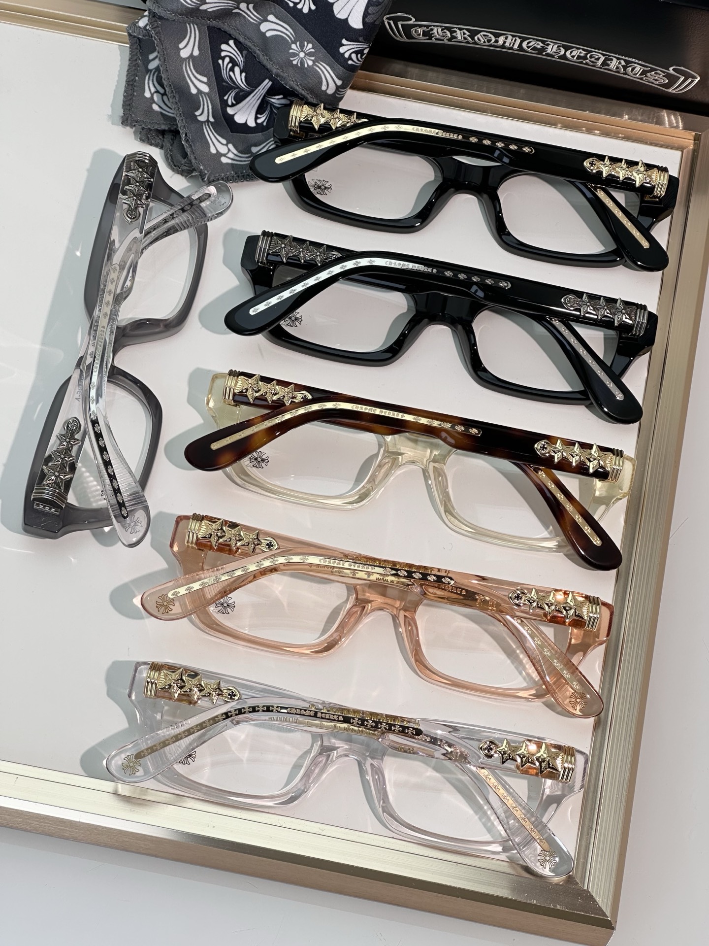 Designer Sunglasses ASSTRAORDINAIRE-A