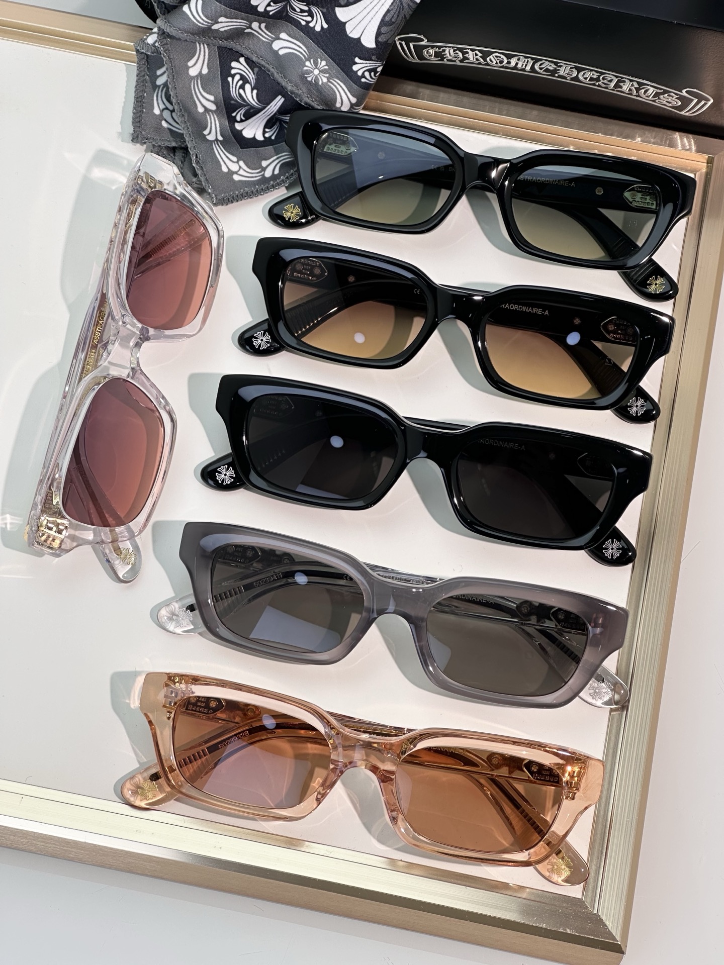 Designer Sunglasses ASSTRAORDINAIRE-A