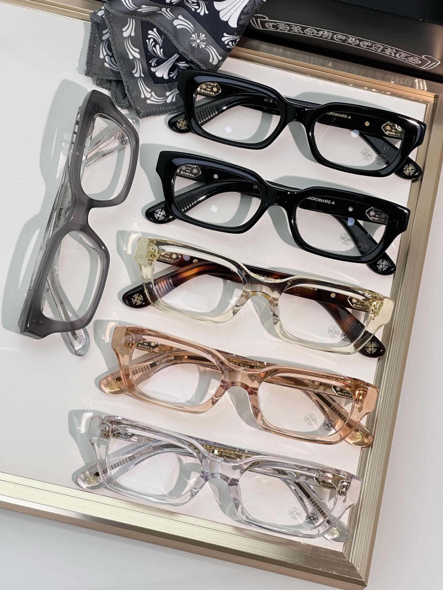 Designer Sunglasses ASSTRAORDINAIRE-A