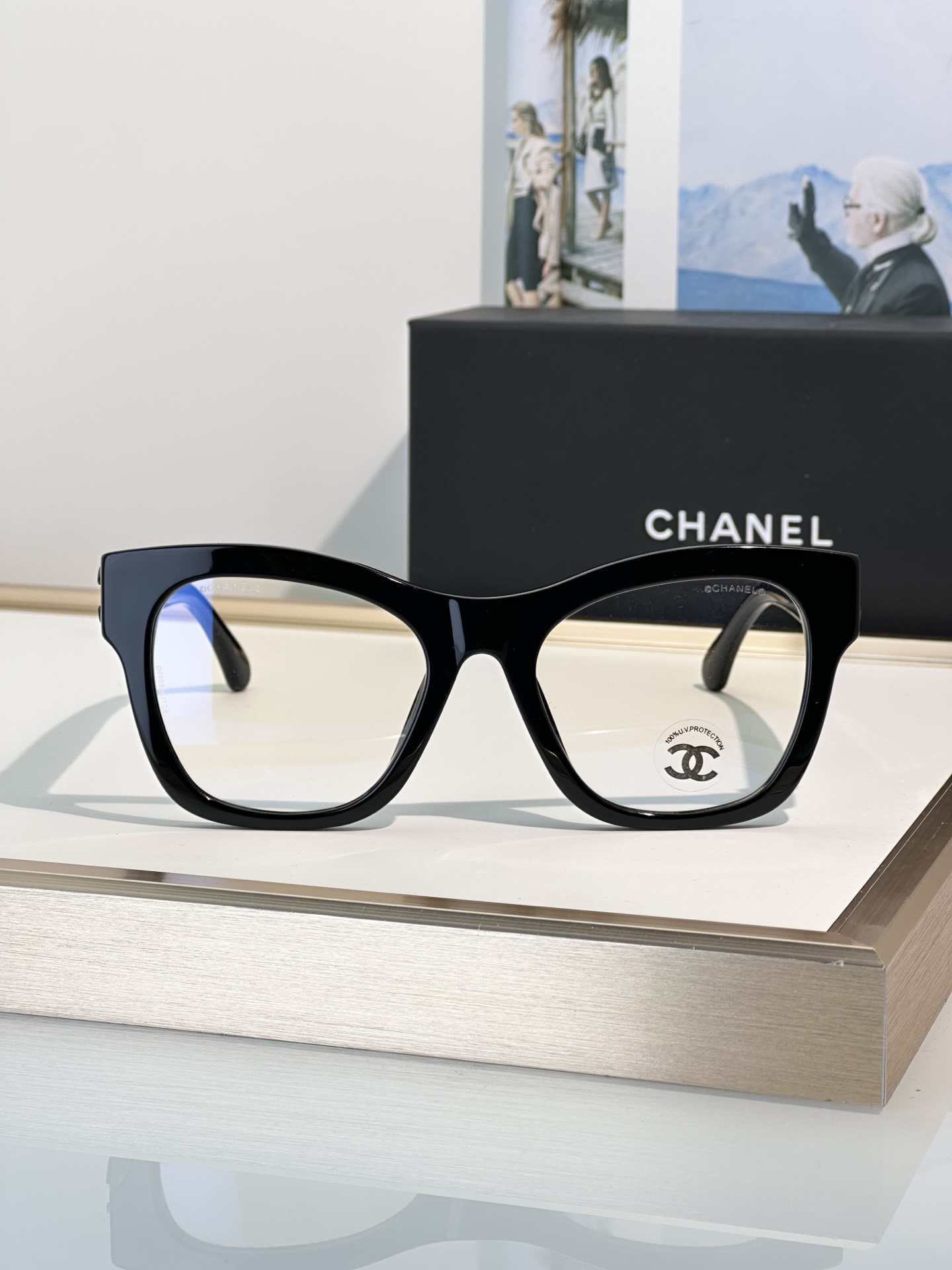 Chanel - Eyewear - JR057B8768AFC9