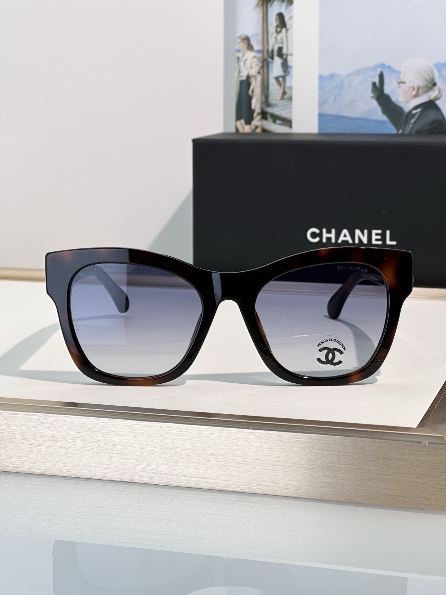 Chanel - Eyewear - JRB4752A16AA41