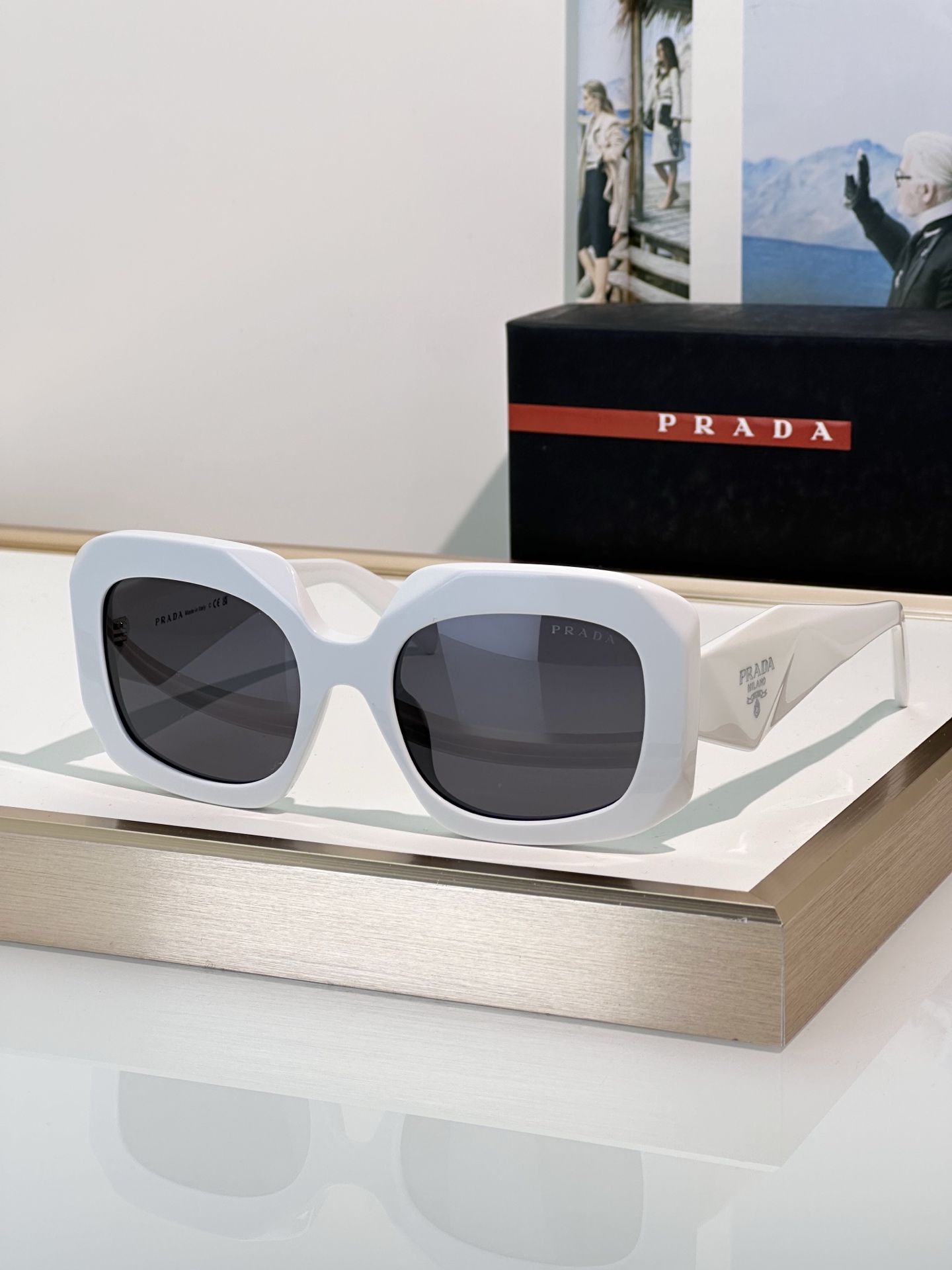 Designer Sunglasses SPRB23