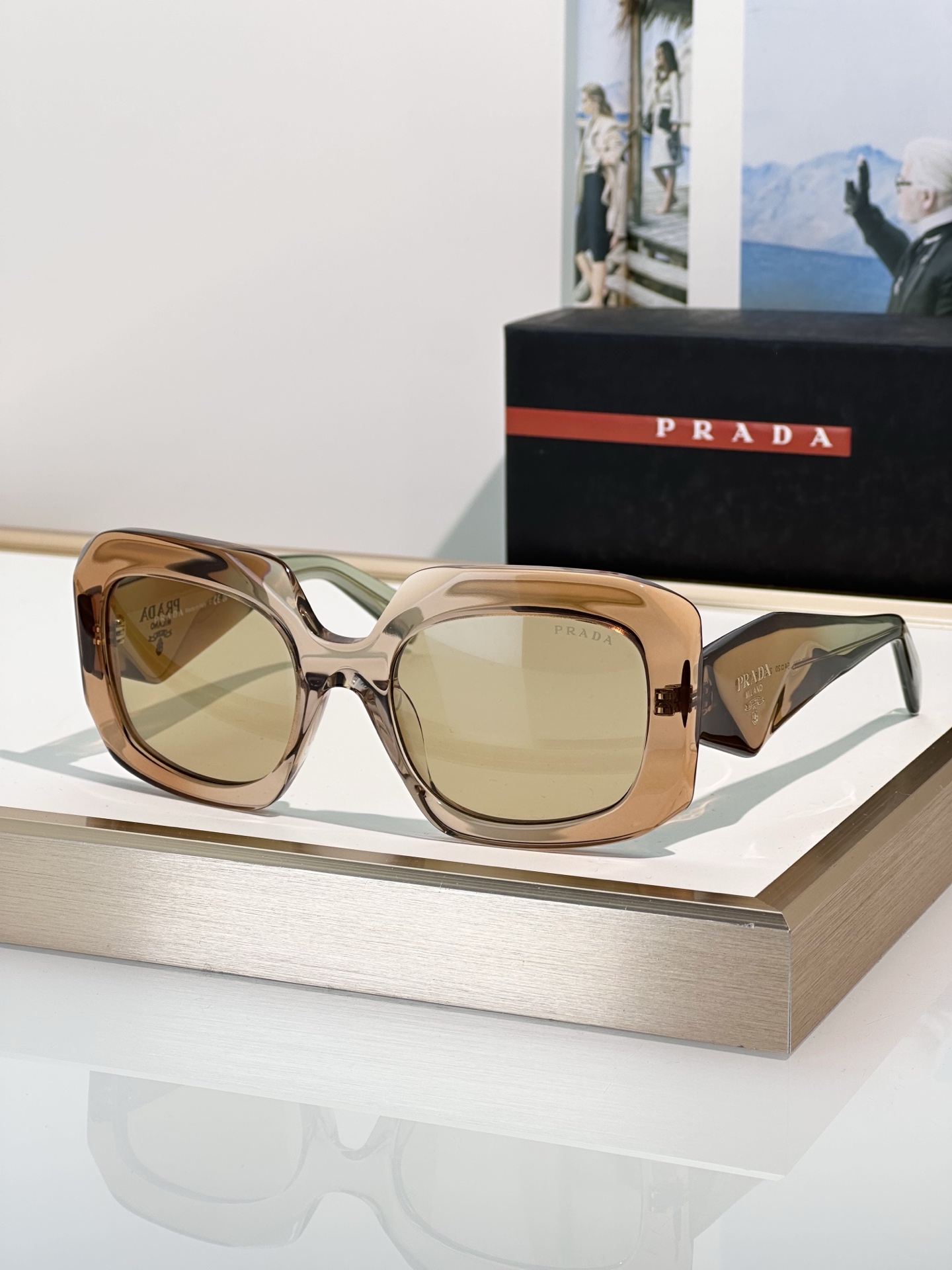 Designer Sunglasses SPRB23