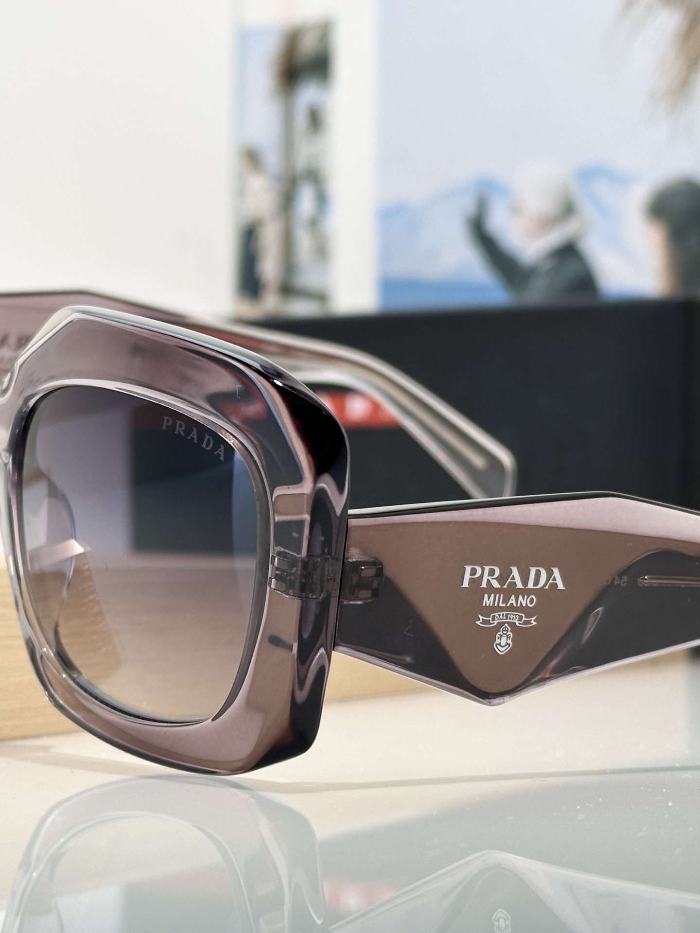Designer Sunglasses SPRB23