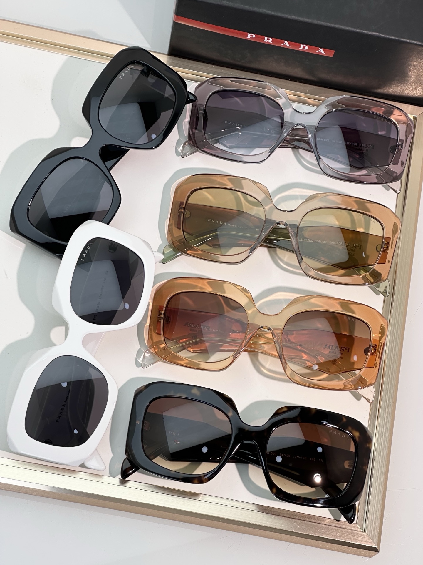 Designer Sunglasses SPRB23