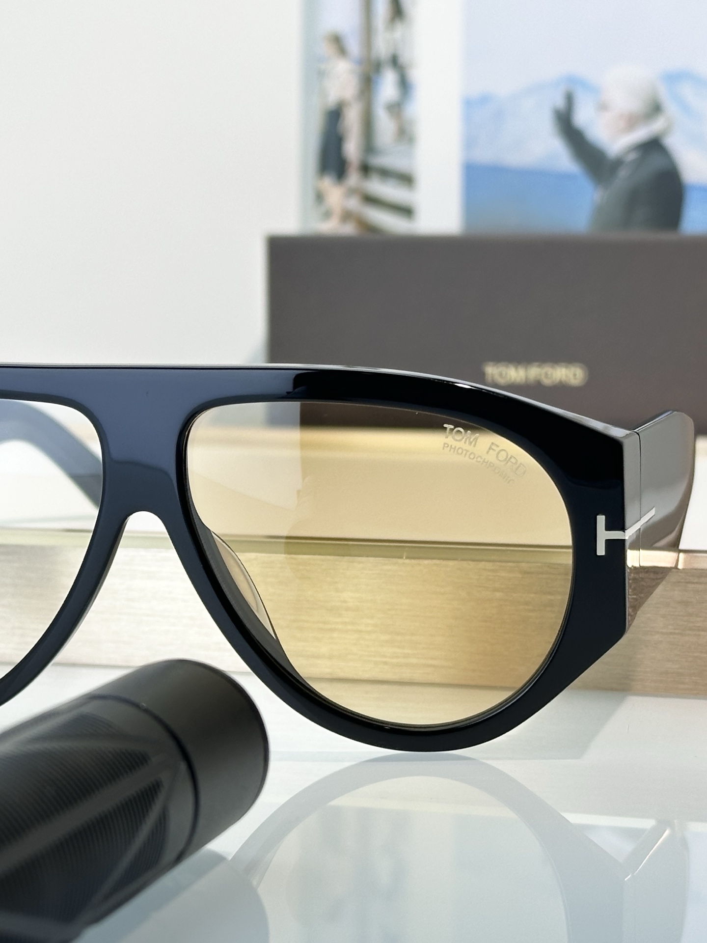 Designer Sunglasses Bronson