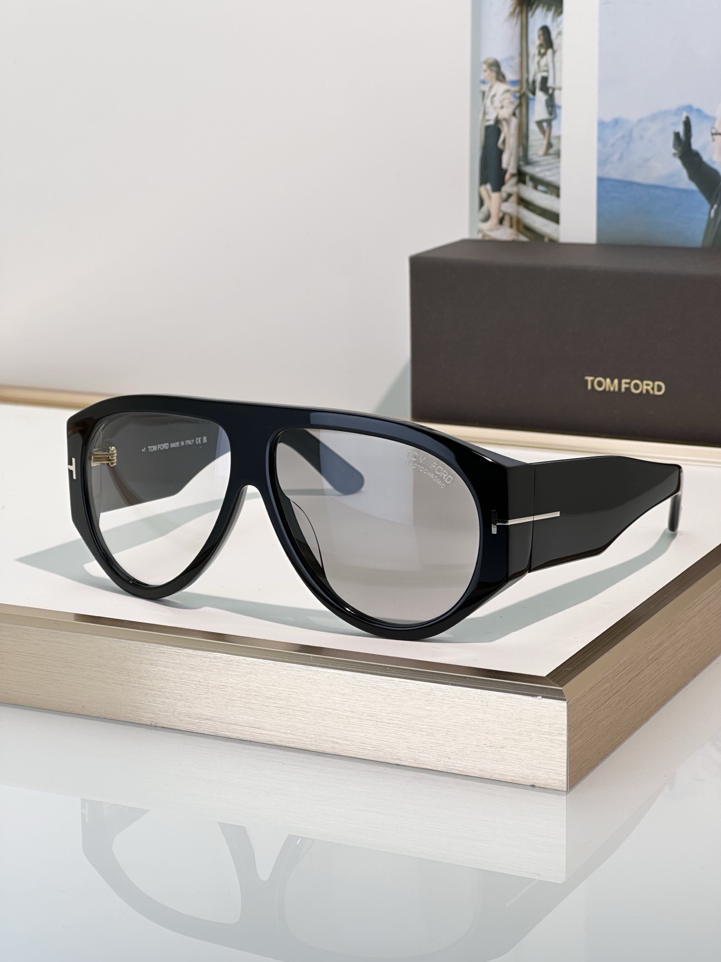 Designer Sunglasses Bronson