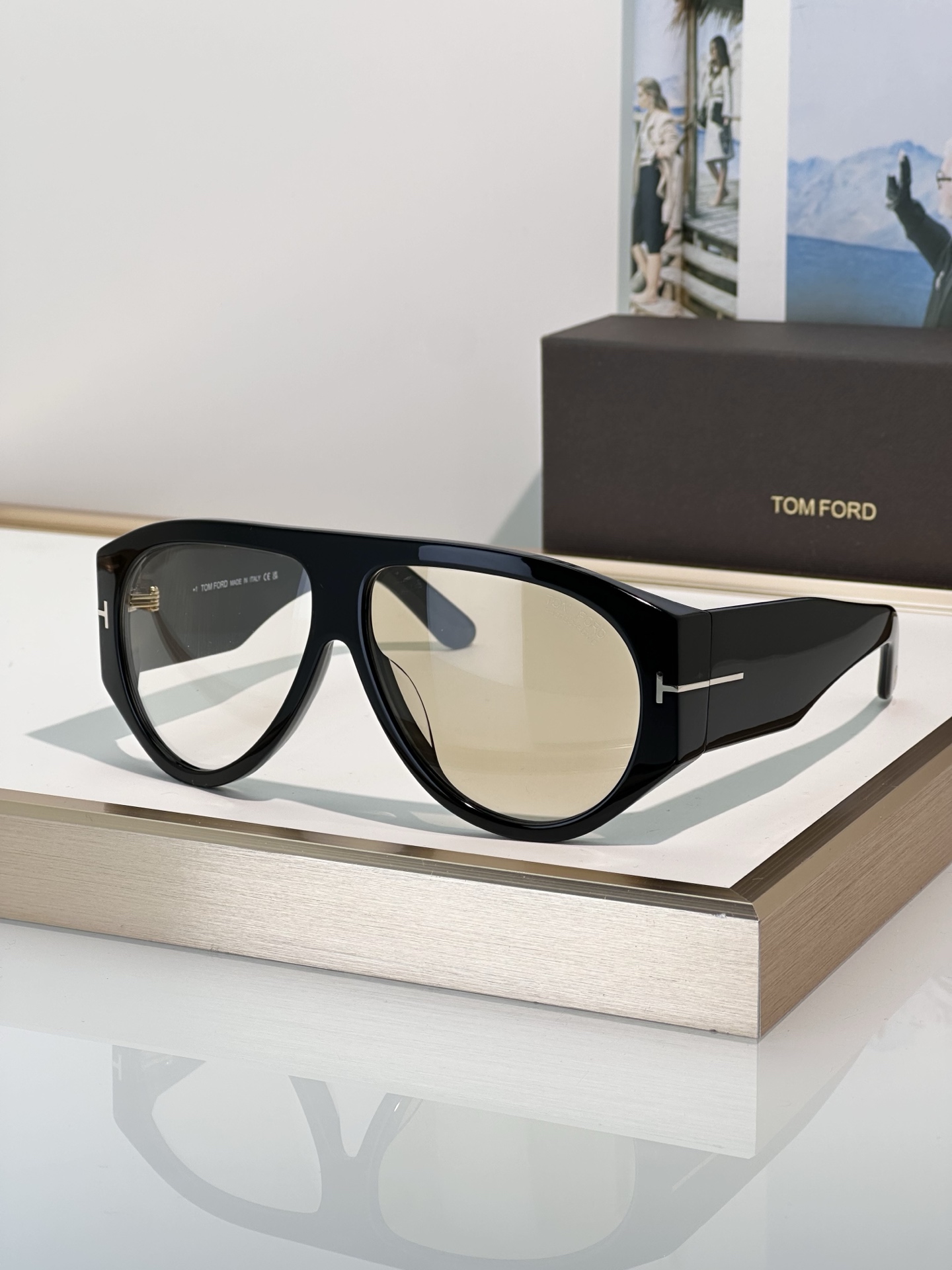 Designer Sunglasses Bronson