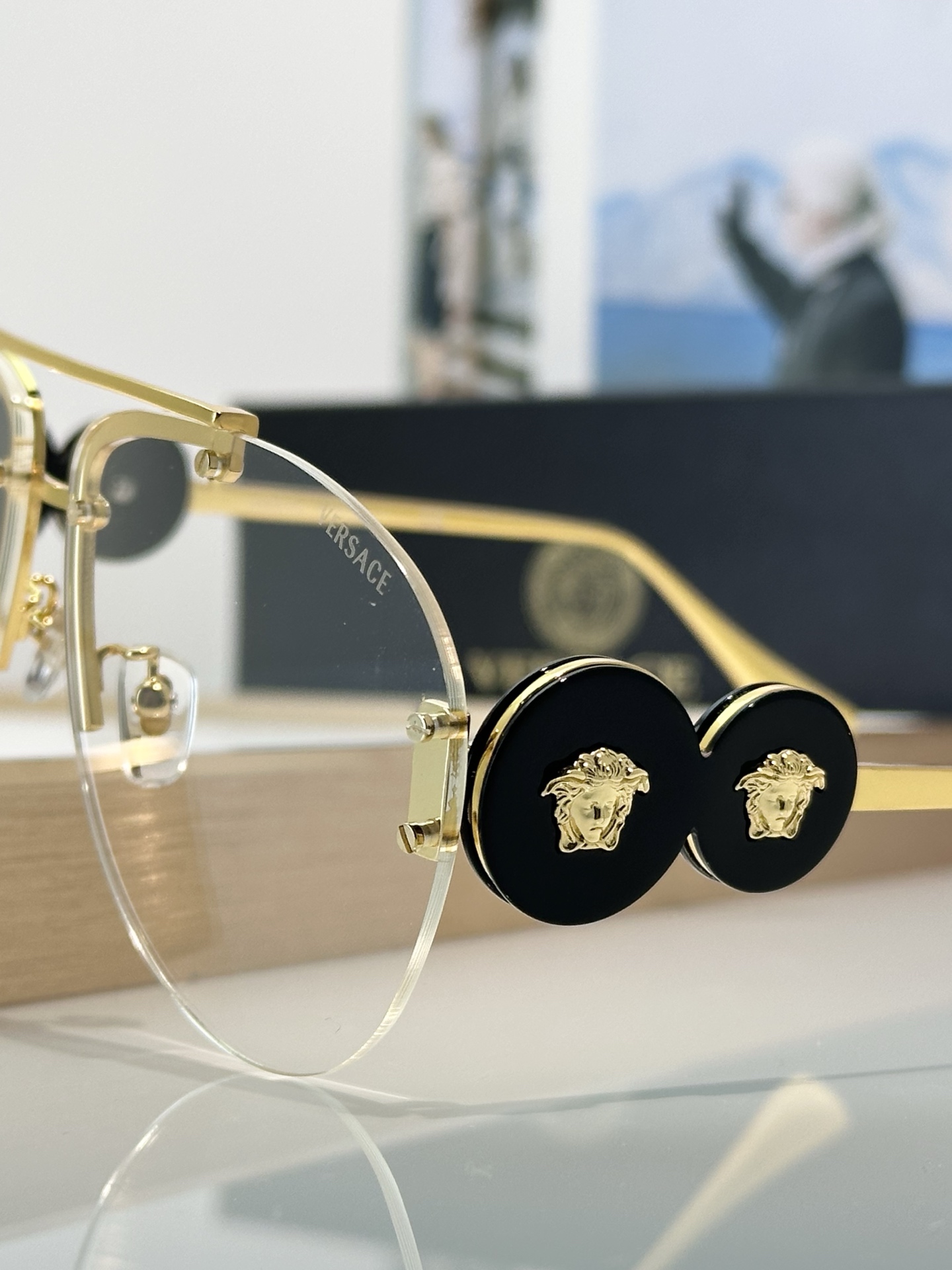 Versace Sunglasses VE2250
