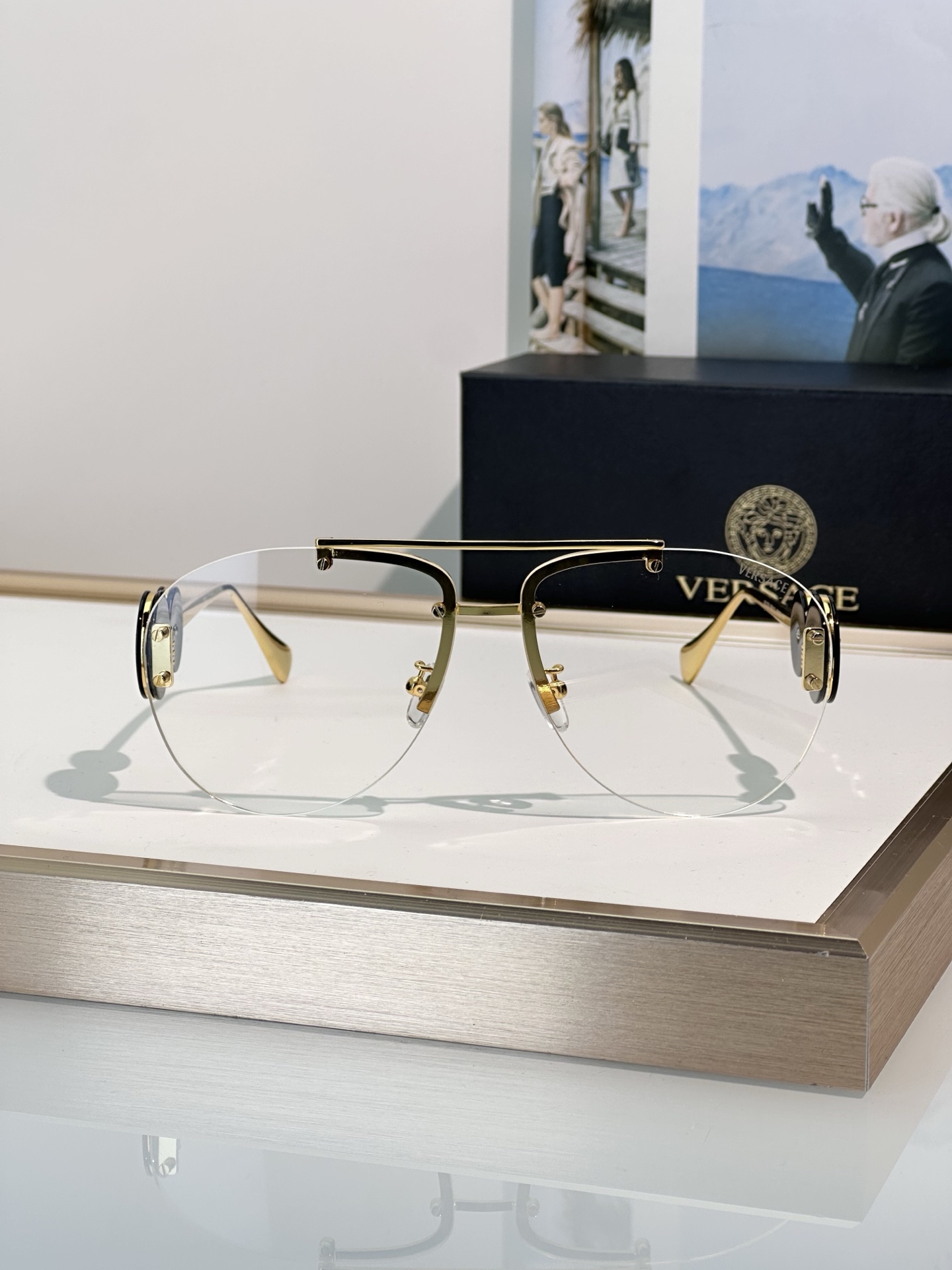 Versace Sunglasses VE2250