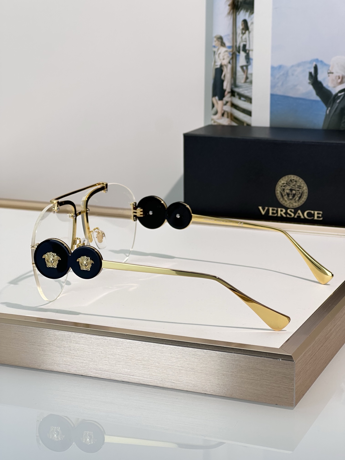 Versace Sunglasses VE2250