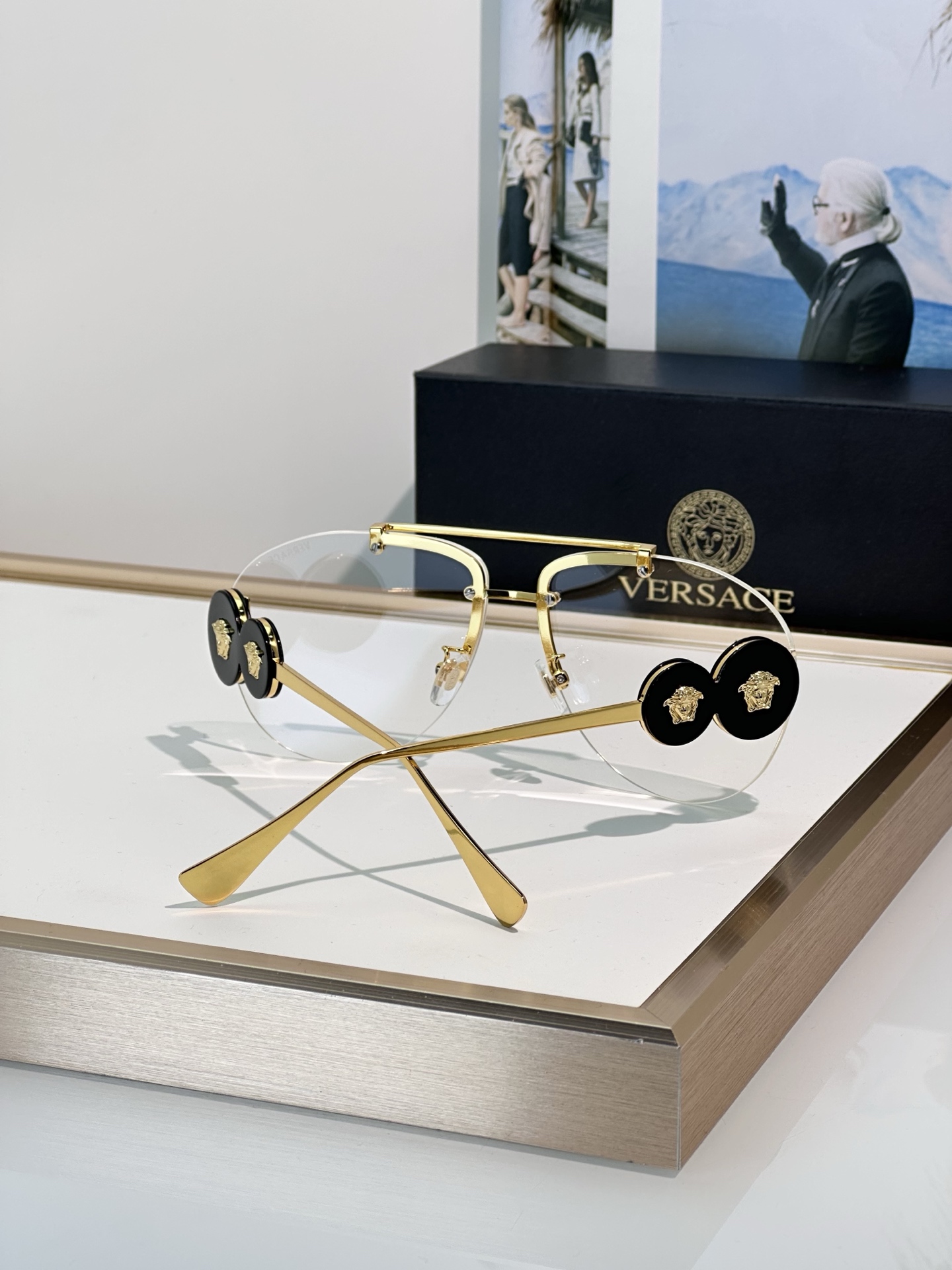 Versace Sunglasses VE2250