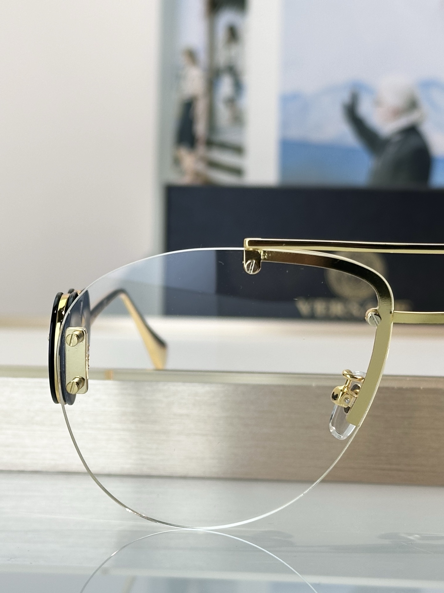 Versace Sunglasses VE2250