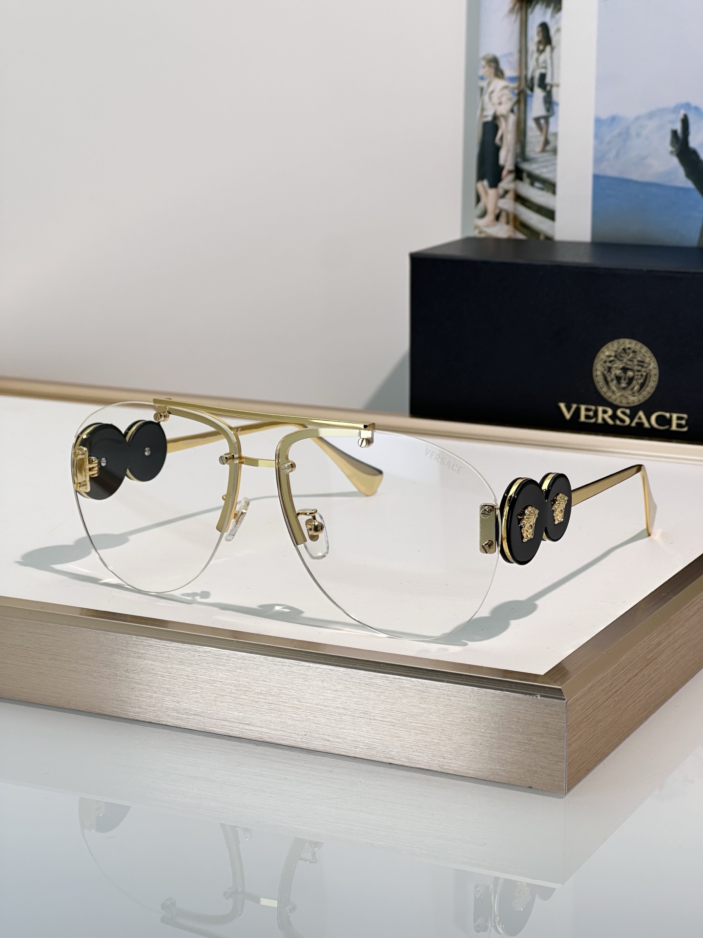 Versace Sunglasses VE2250