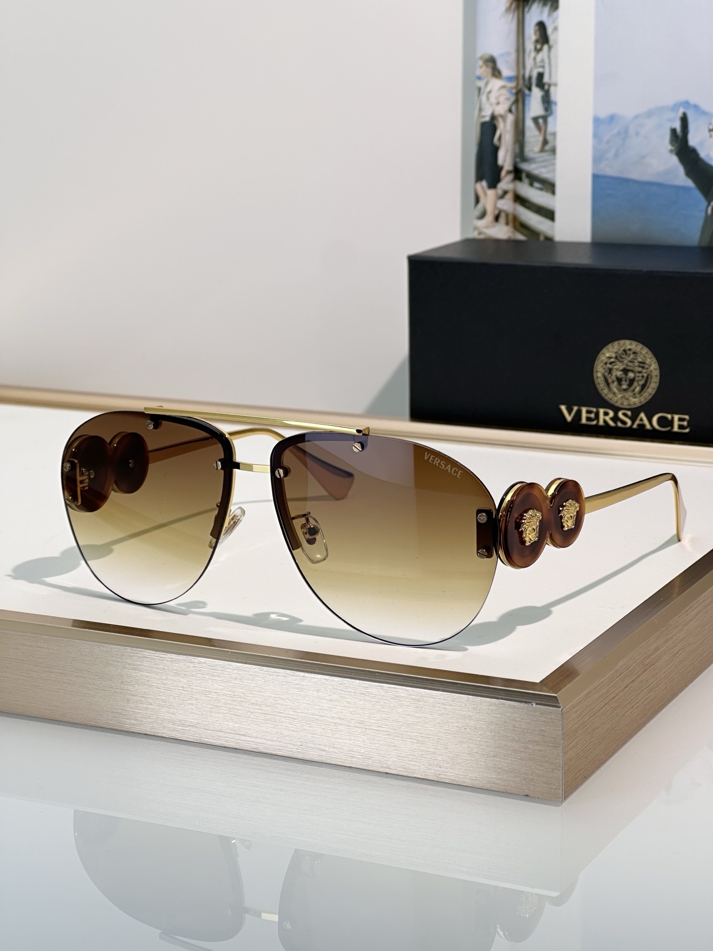 Versace Sunglasses VE2250