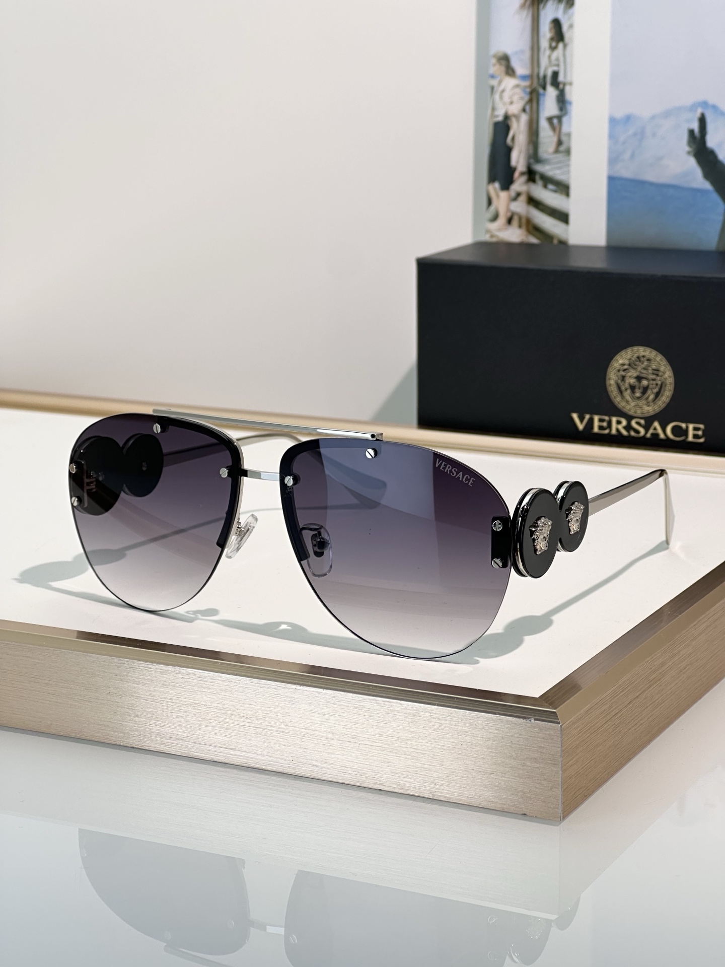 Versace Sunglasses VE2250