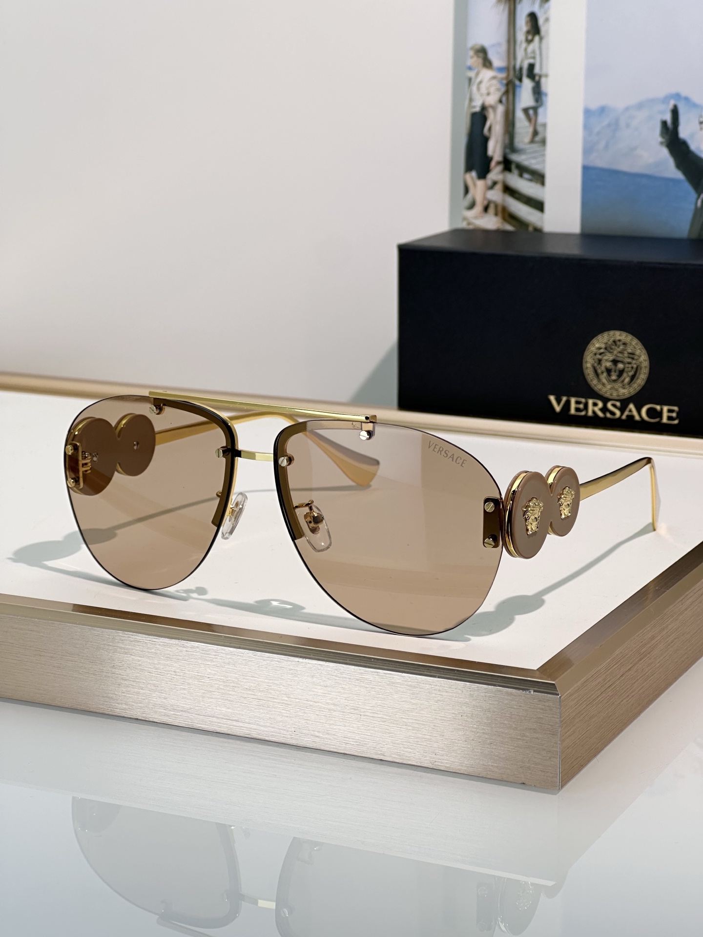 Versace Sunglasses VE2250