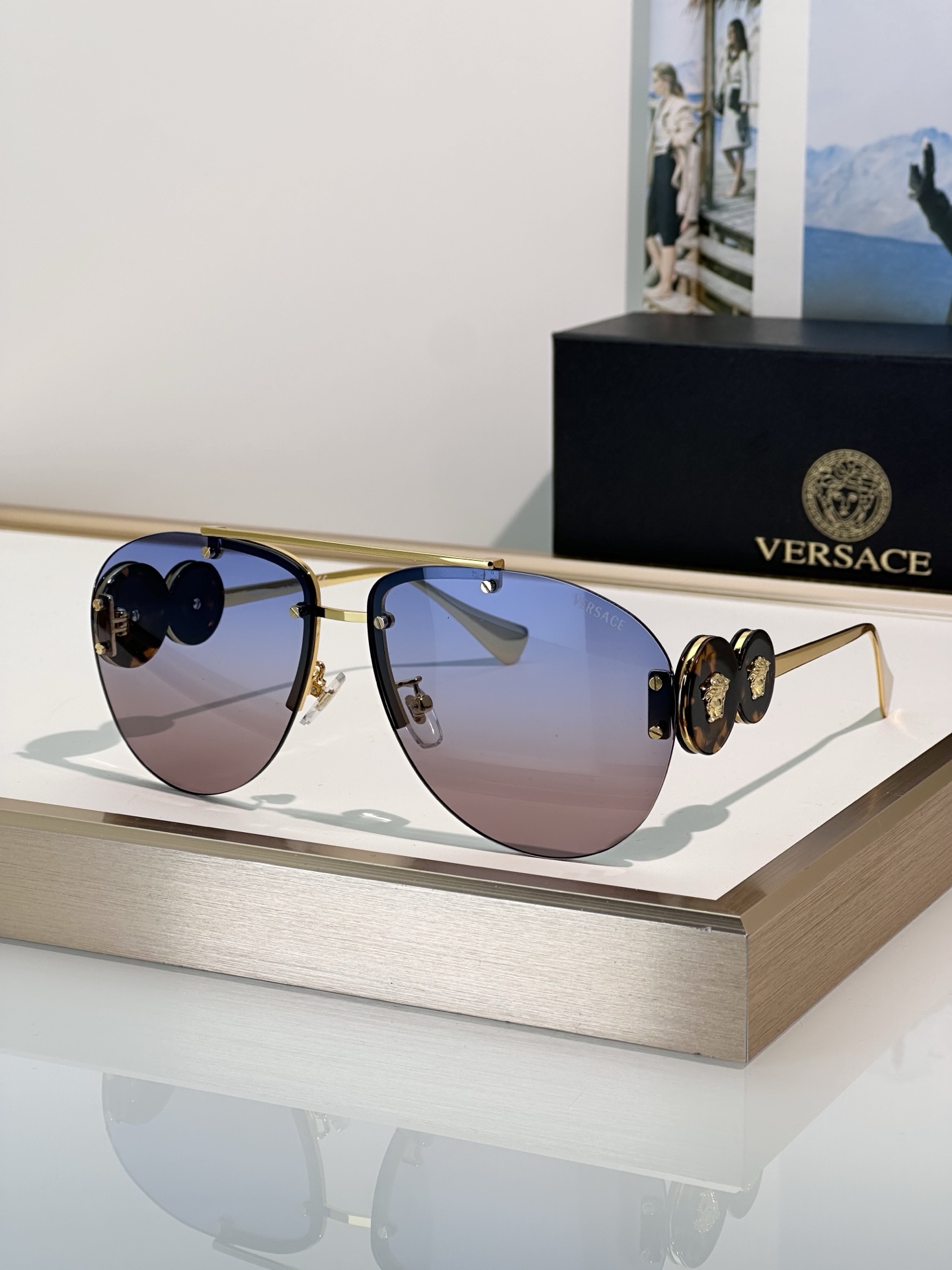 Versace Sunglasses VE2250