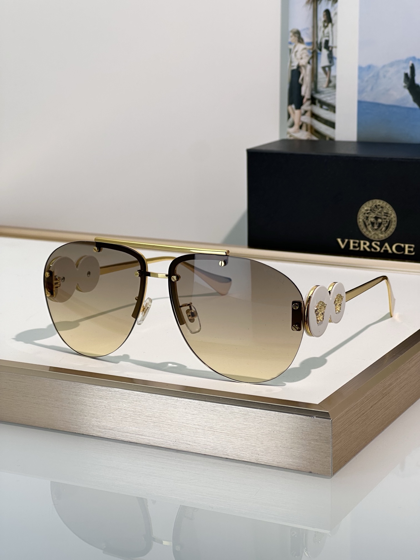 Versace Sunglasses VE2250