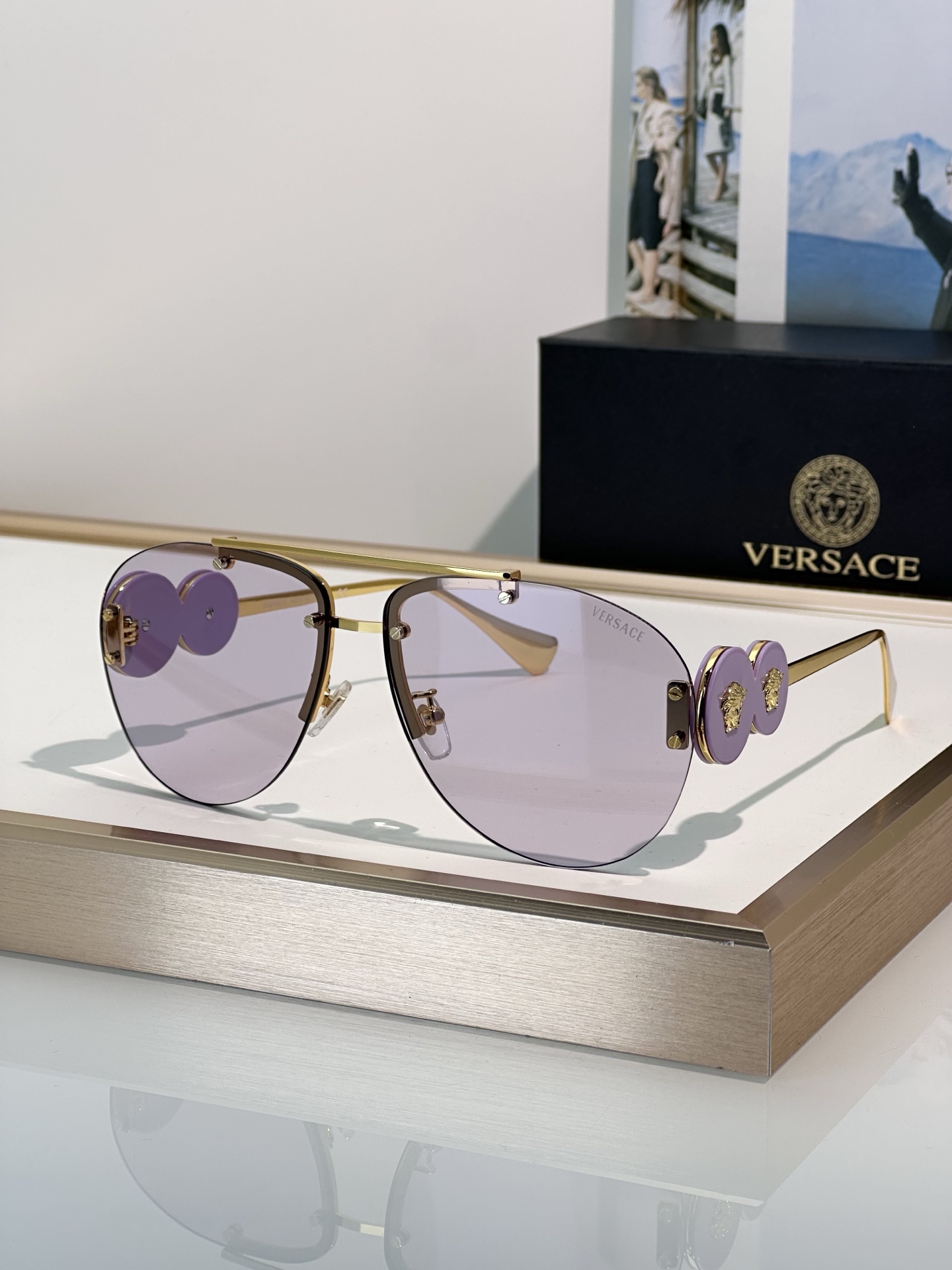 Versace Sunglasses VE2250