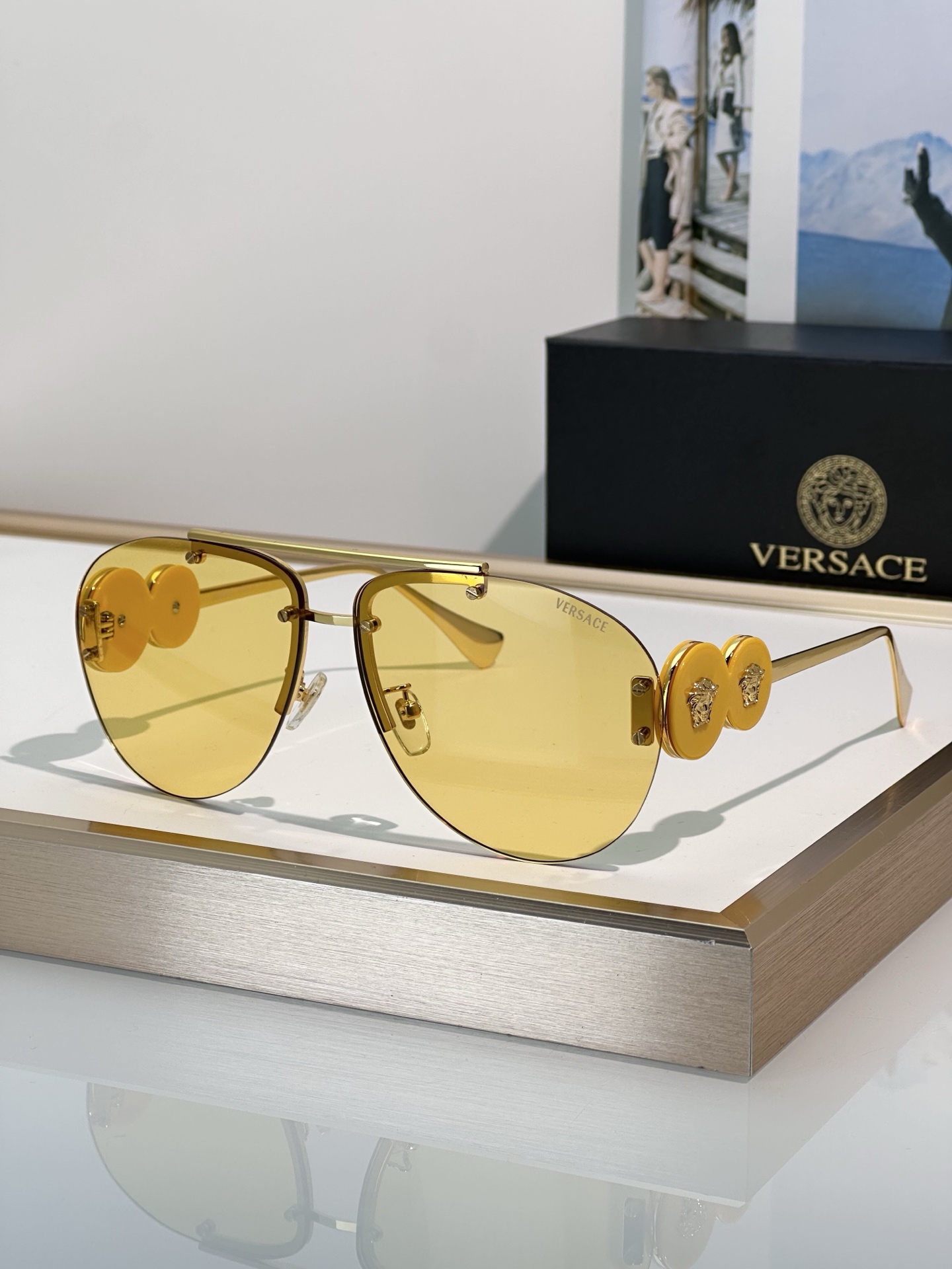 Versace Sunglasses VE2250