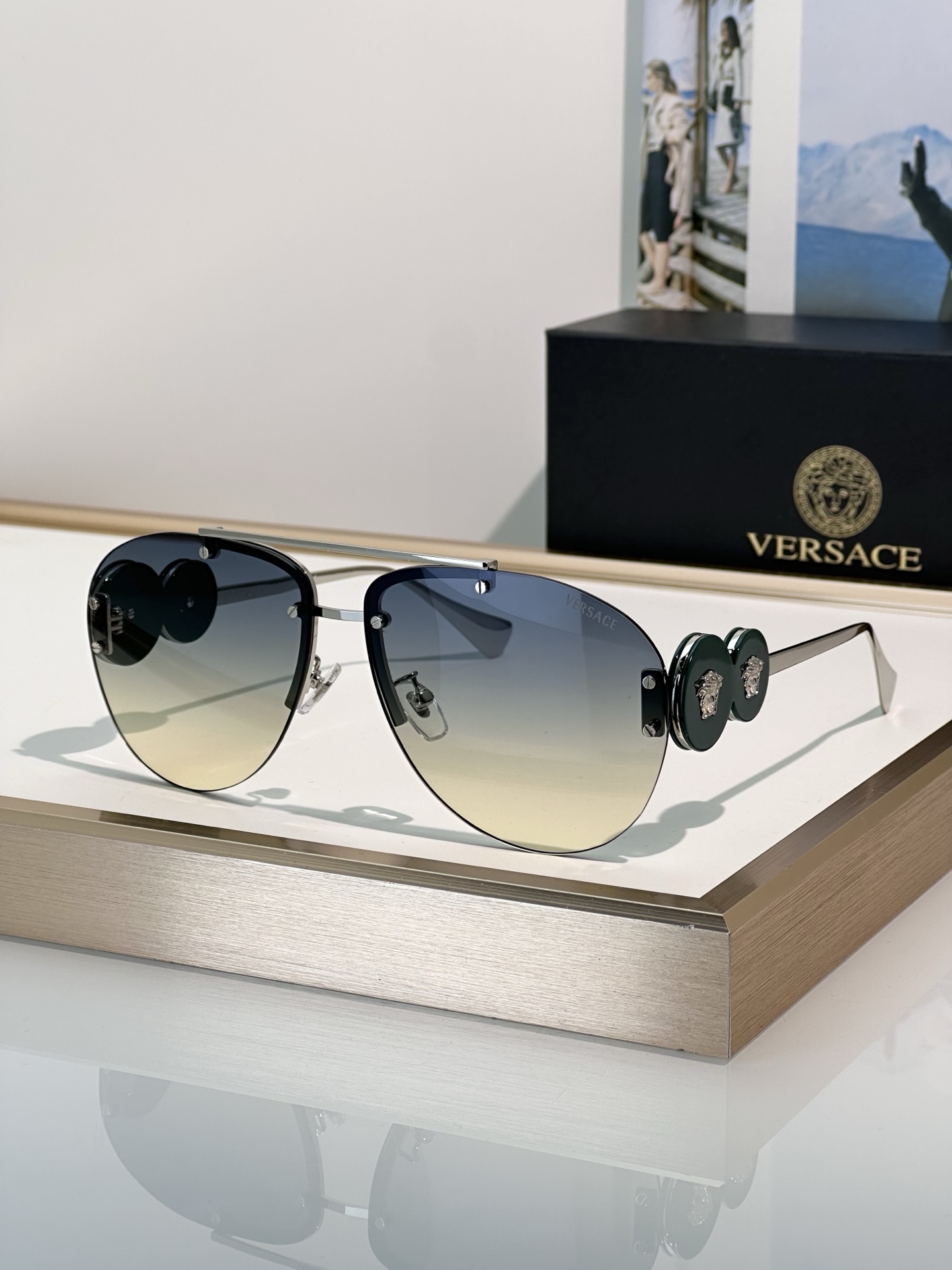Versace Sunglasses VE2250