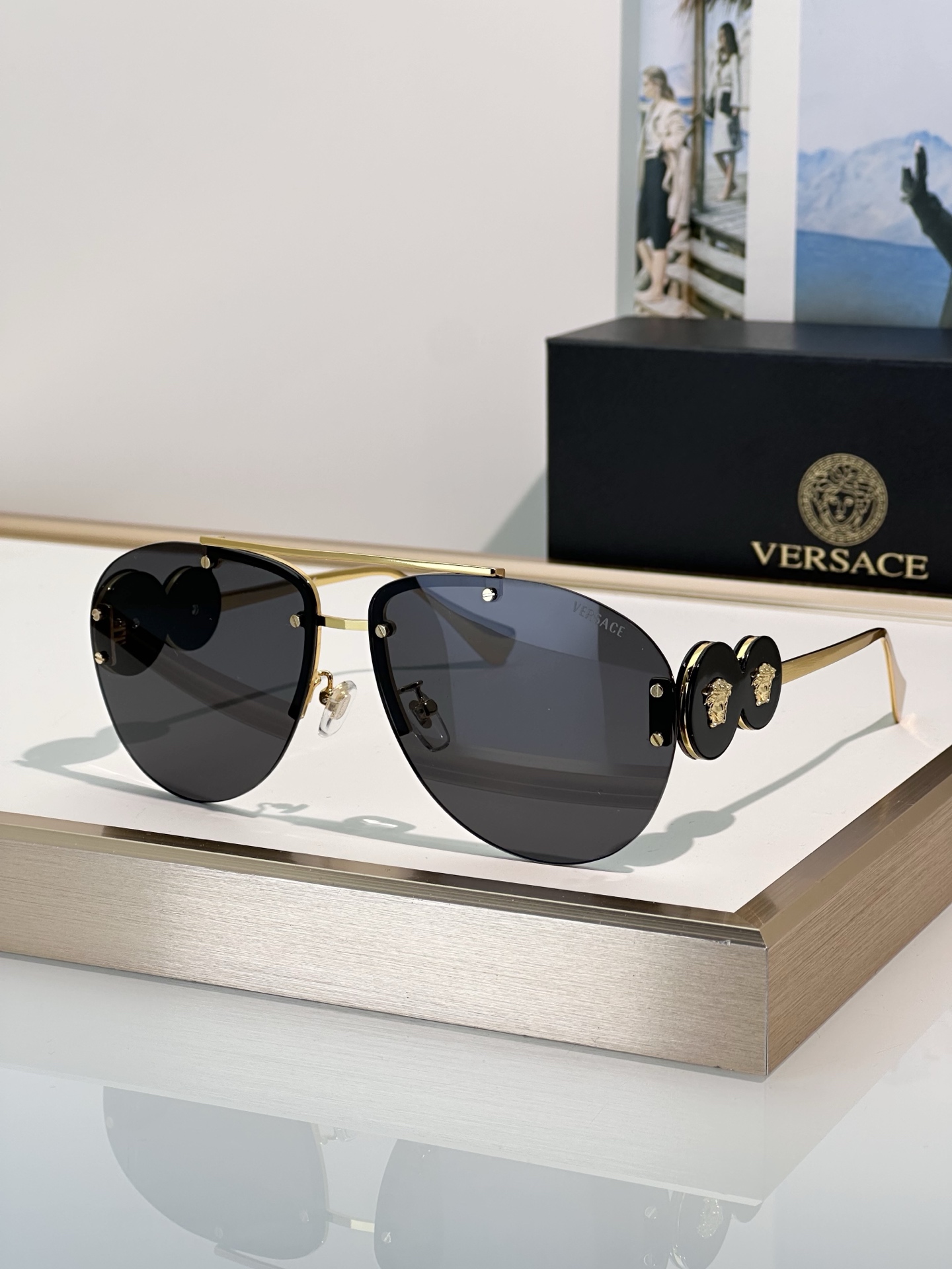 Versace Sunglasses VE2250