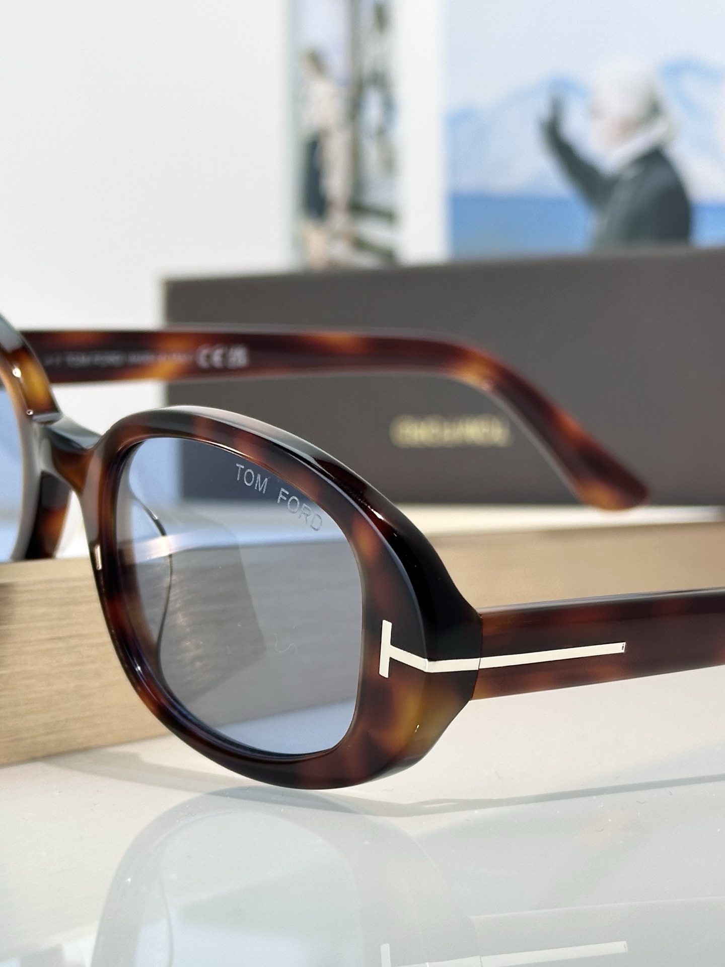 Designer Sunglasses TF1364
