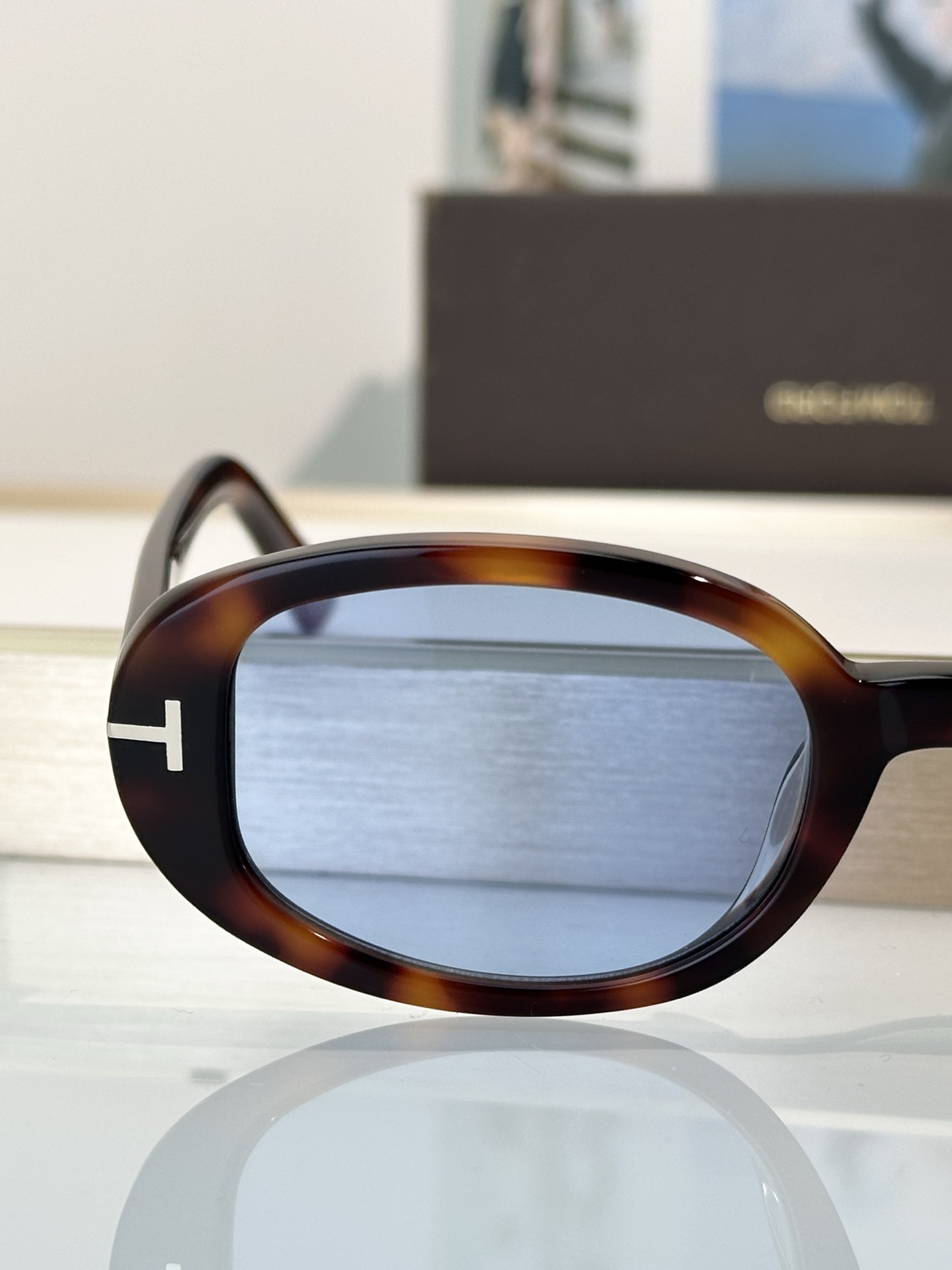 Designer Sunglasses TF1364