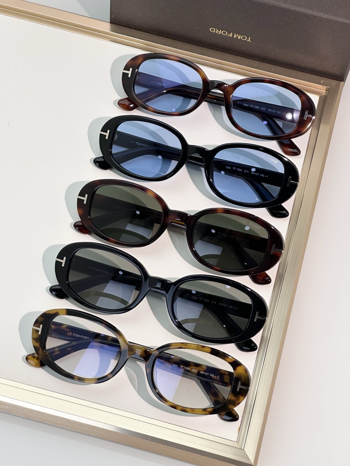 Designer Sunglasses TF1364