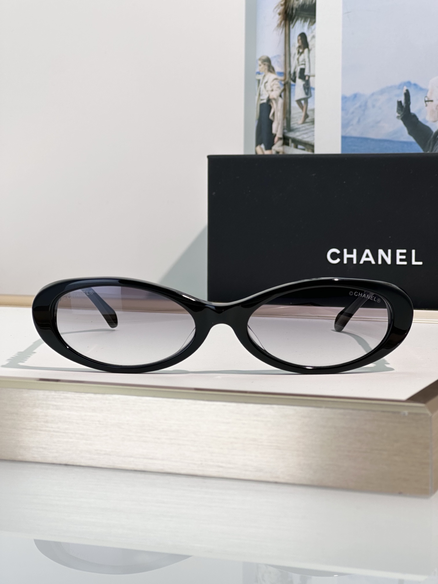 Chanel Sunglasses 5565