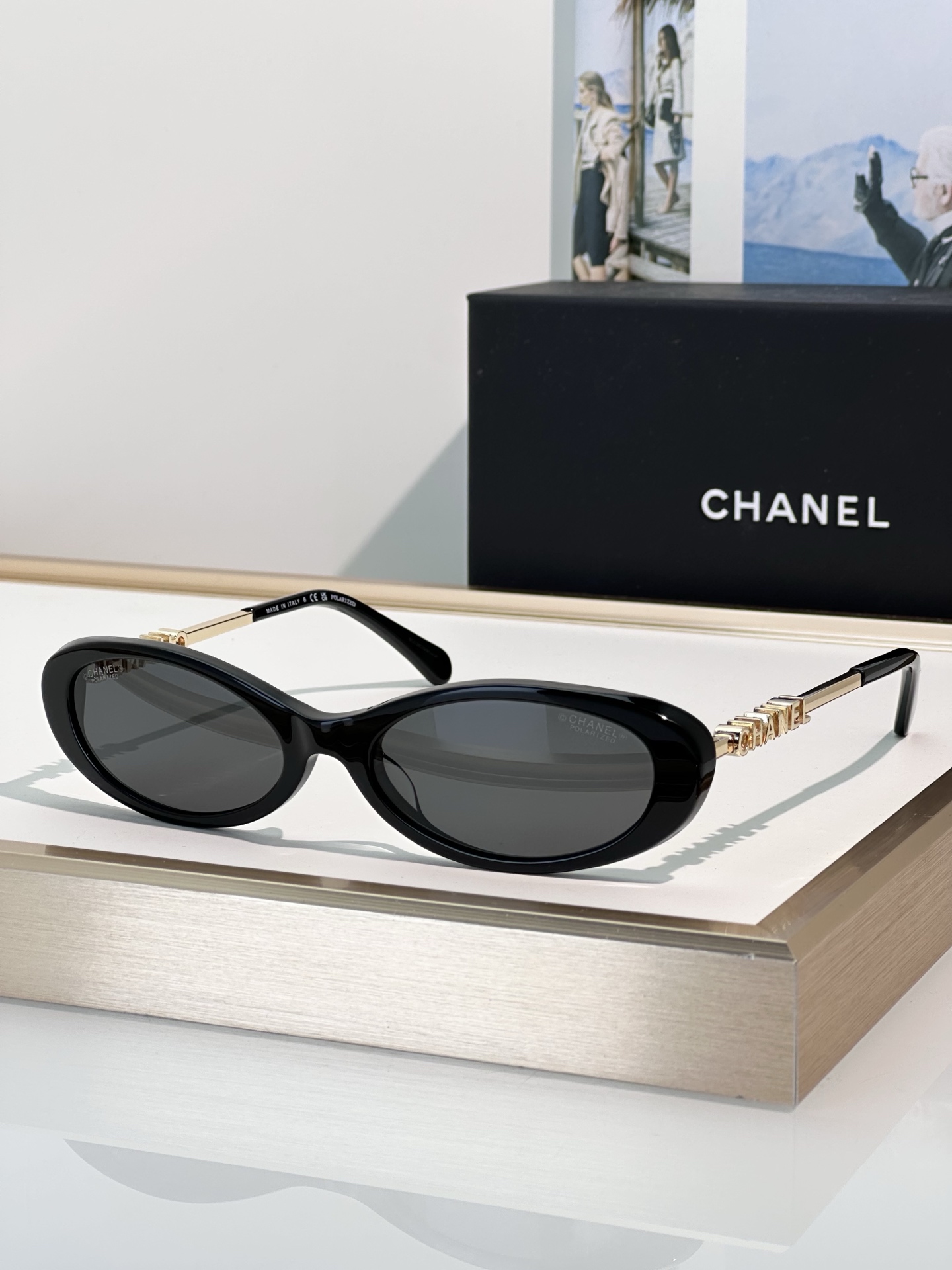 Chanel Sunglasses 5565