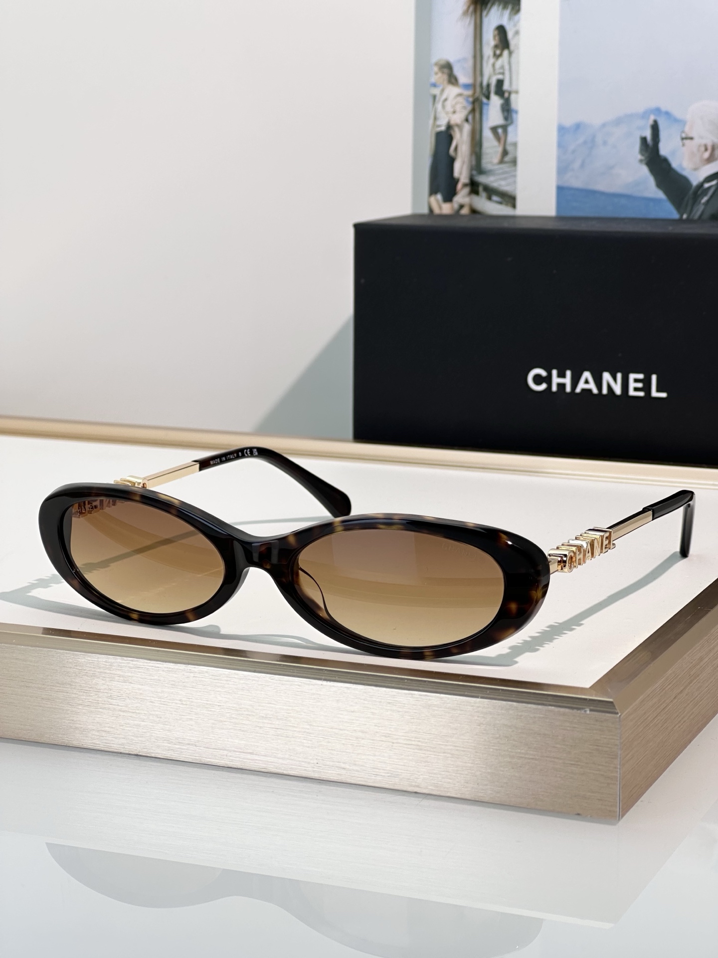 Chanel Sunglasses 5565